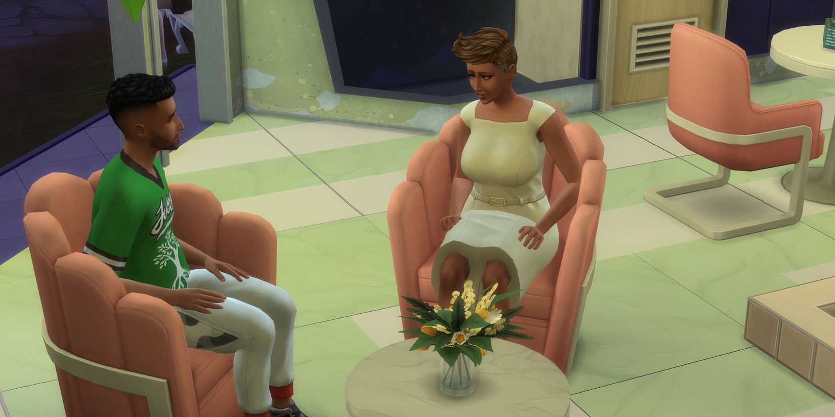 romantic repair date the sims 4