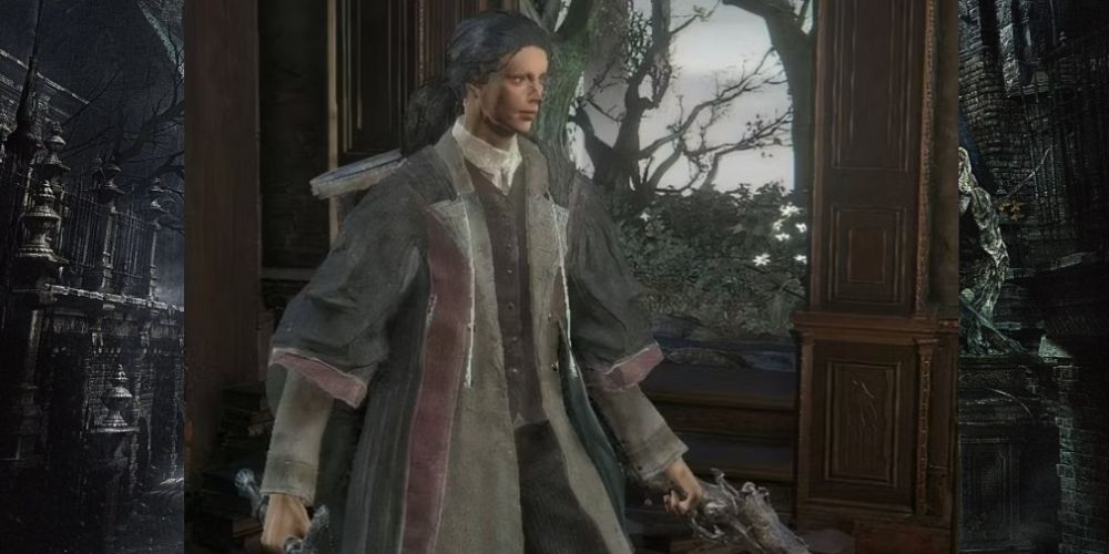 Student Set in Bloodborne