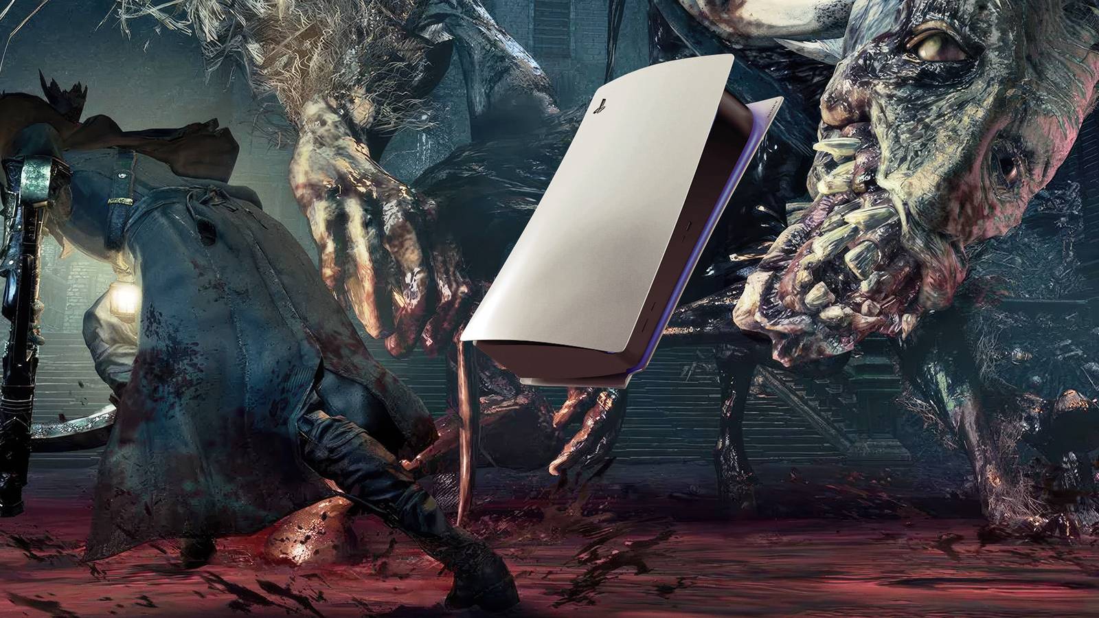 bloodborne playstation stars