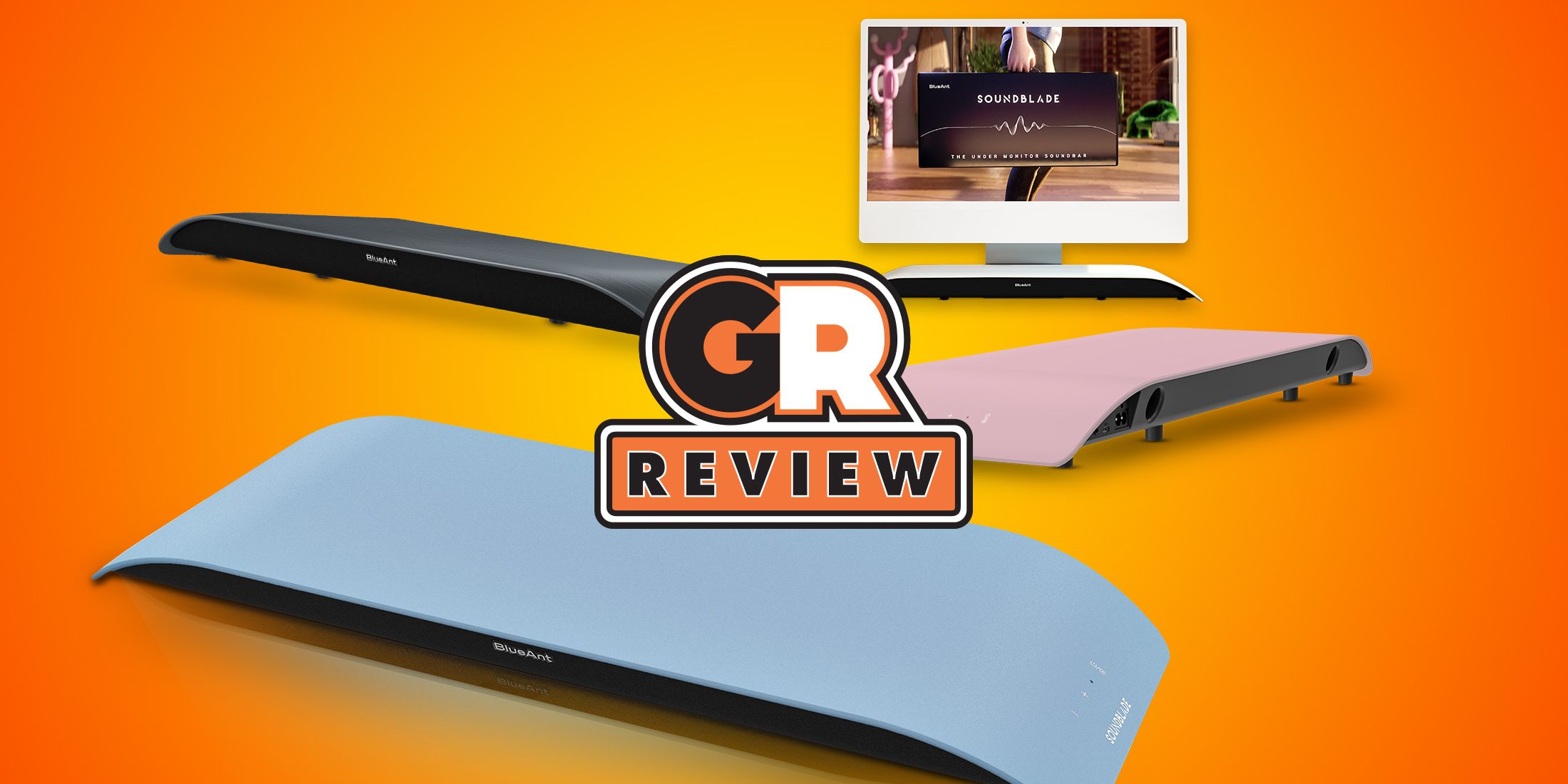 BlueAnt Soundblade Soundbar Review