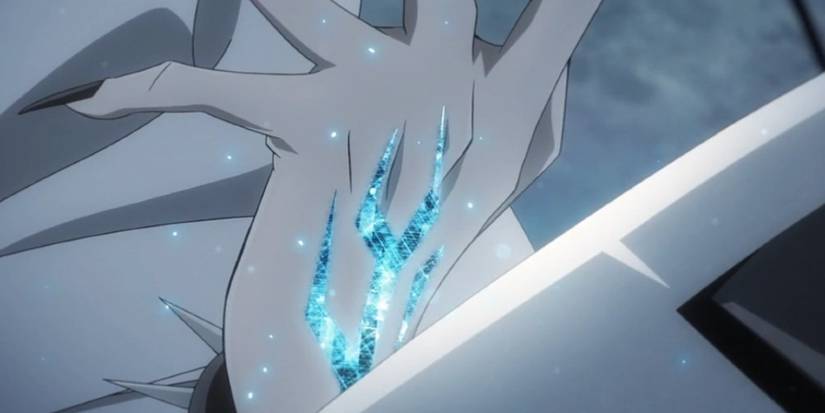 Blut Vene Ability From Bleach