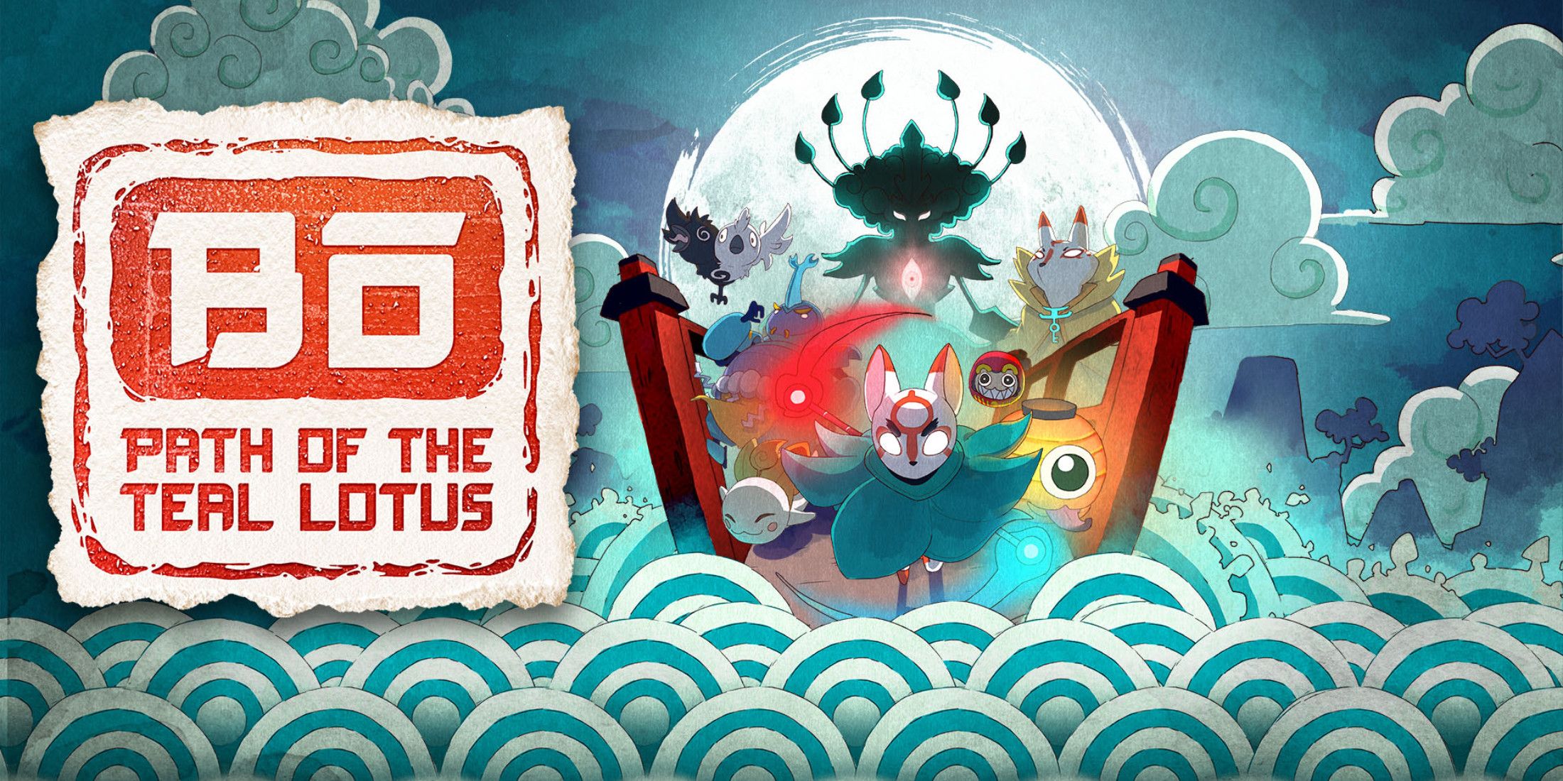 Bō Path of the Teal Lotus News, Trailer, Guides, and More