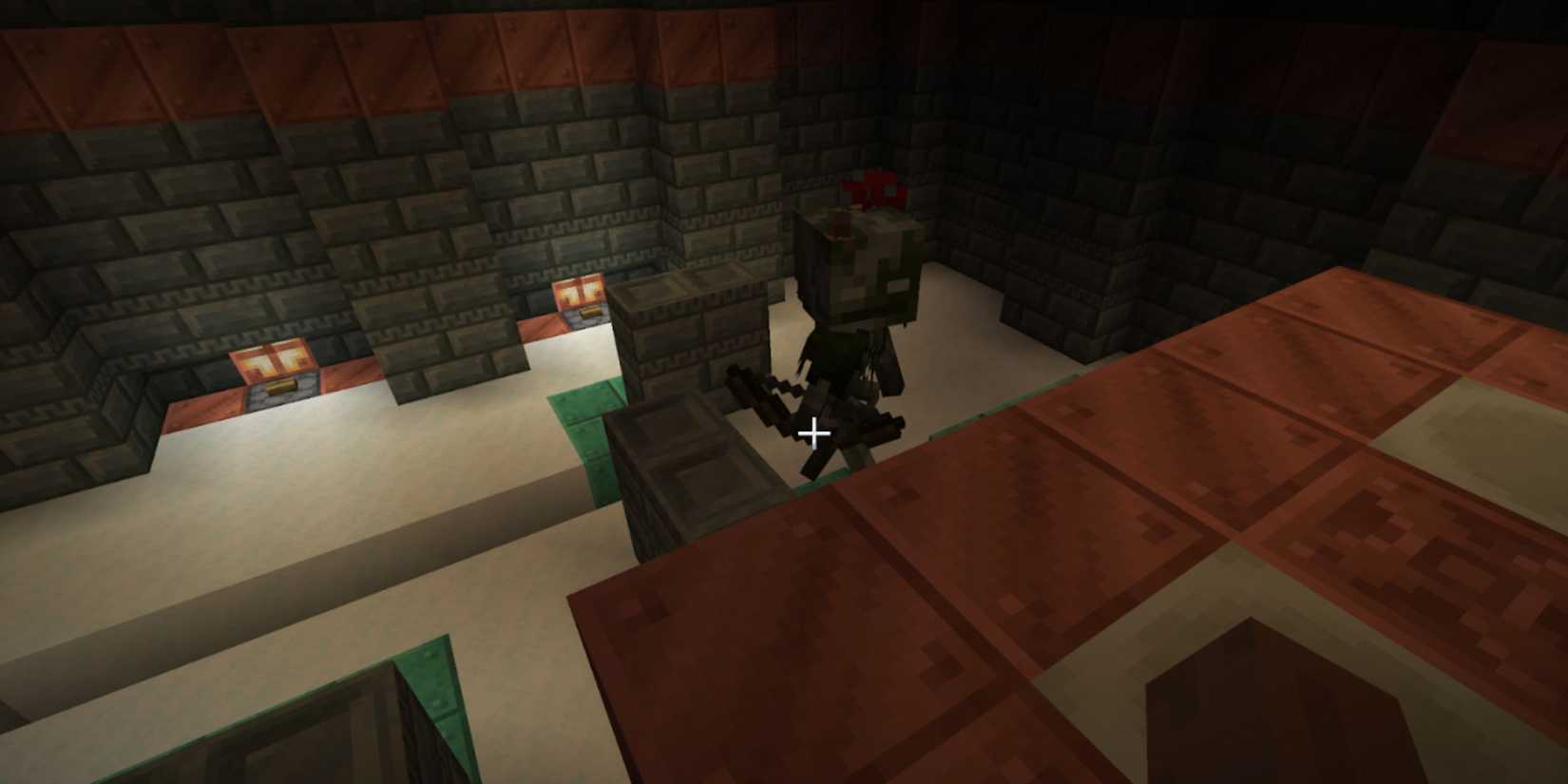 Bogged Build Minecraft Minecraft: How to Find and Beat Bogged