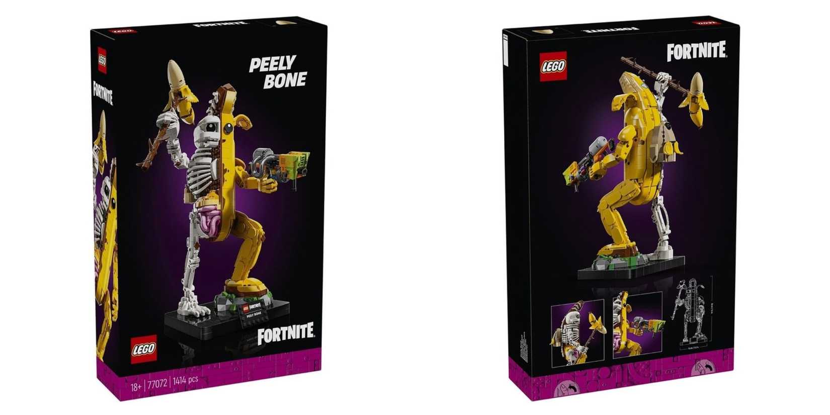 peely bone lego fortnite set
