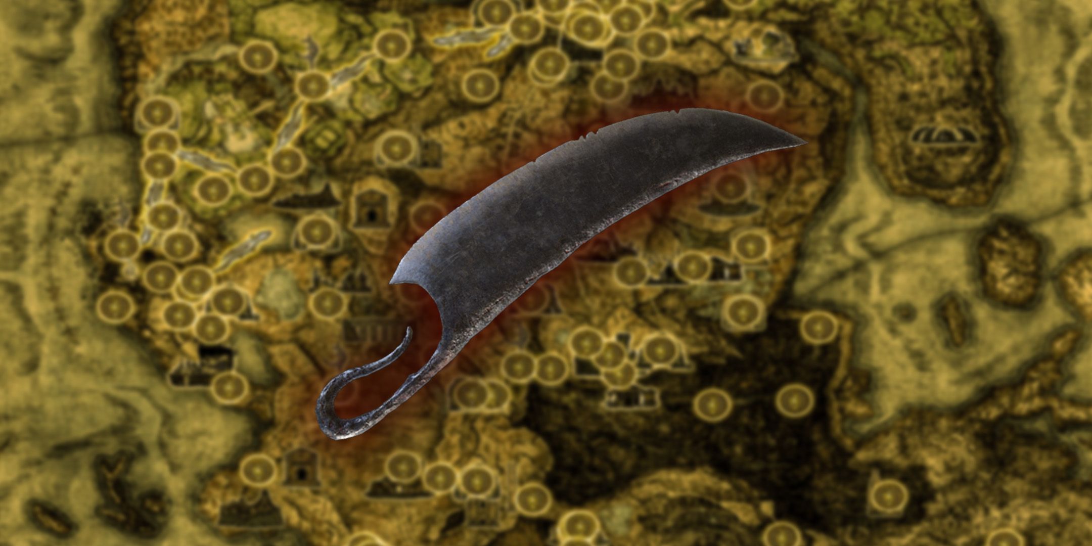 Bonny Butchering Knife