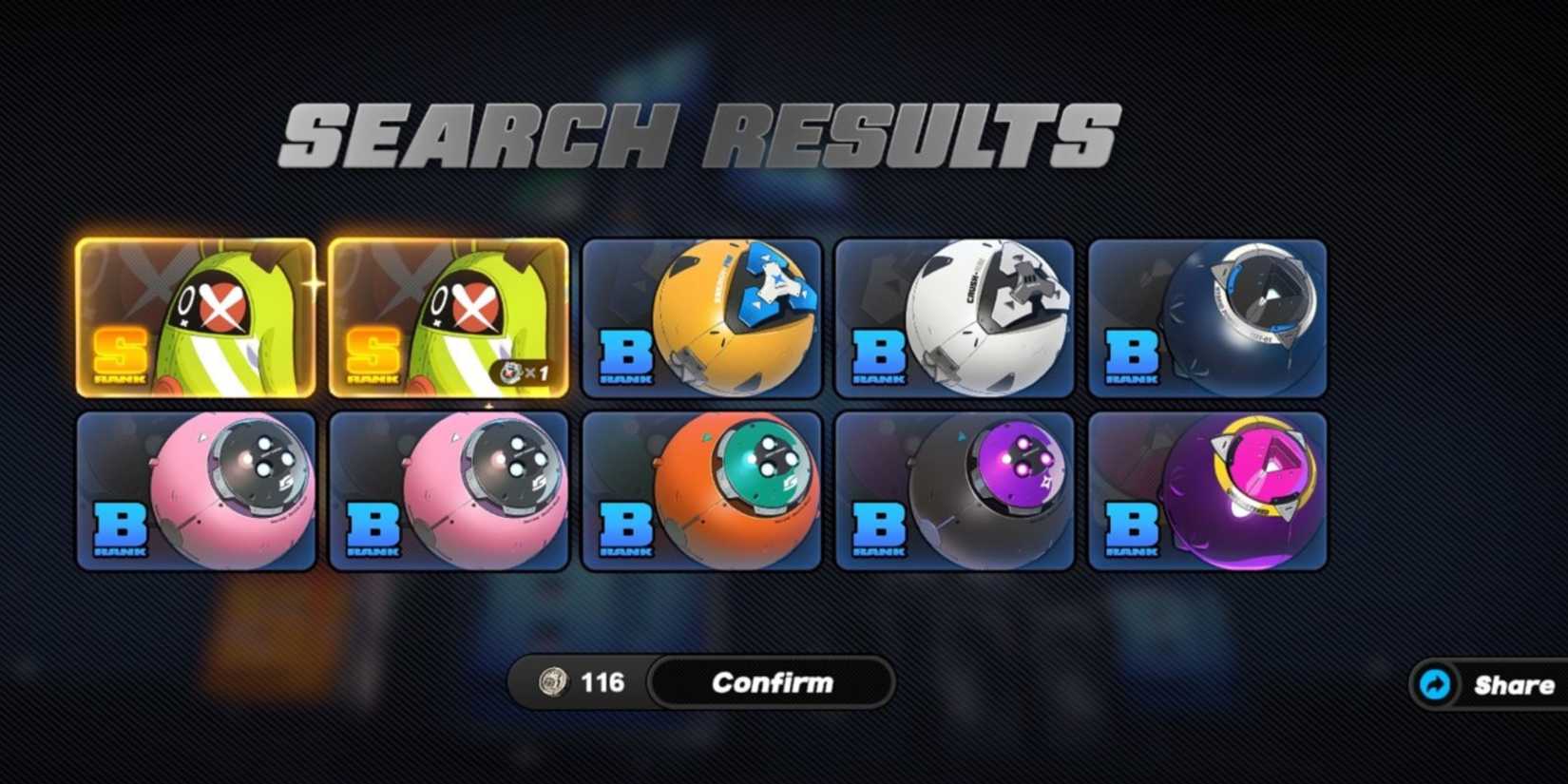 a boopon pull result in zenless zone zero.