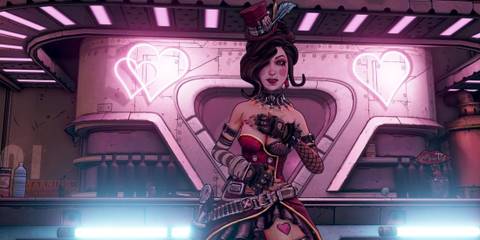 Moxxi of Borderlands