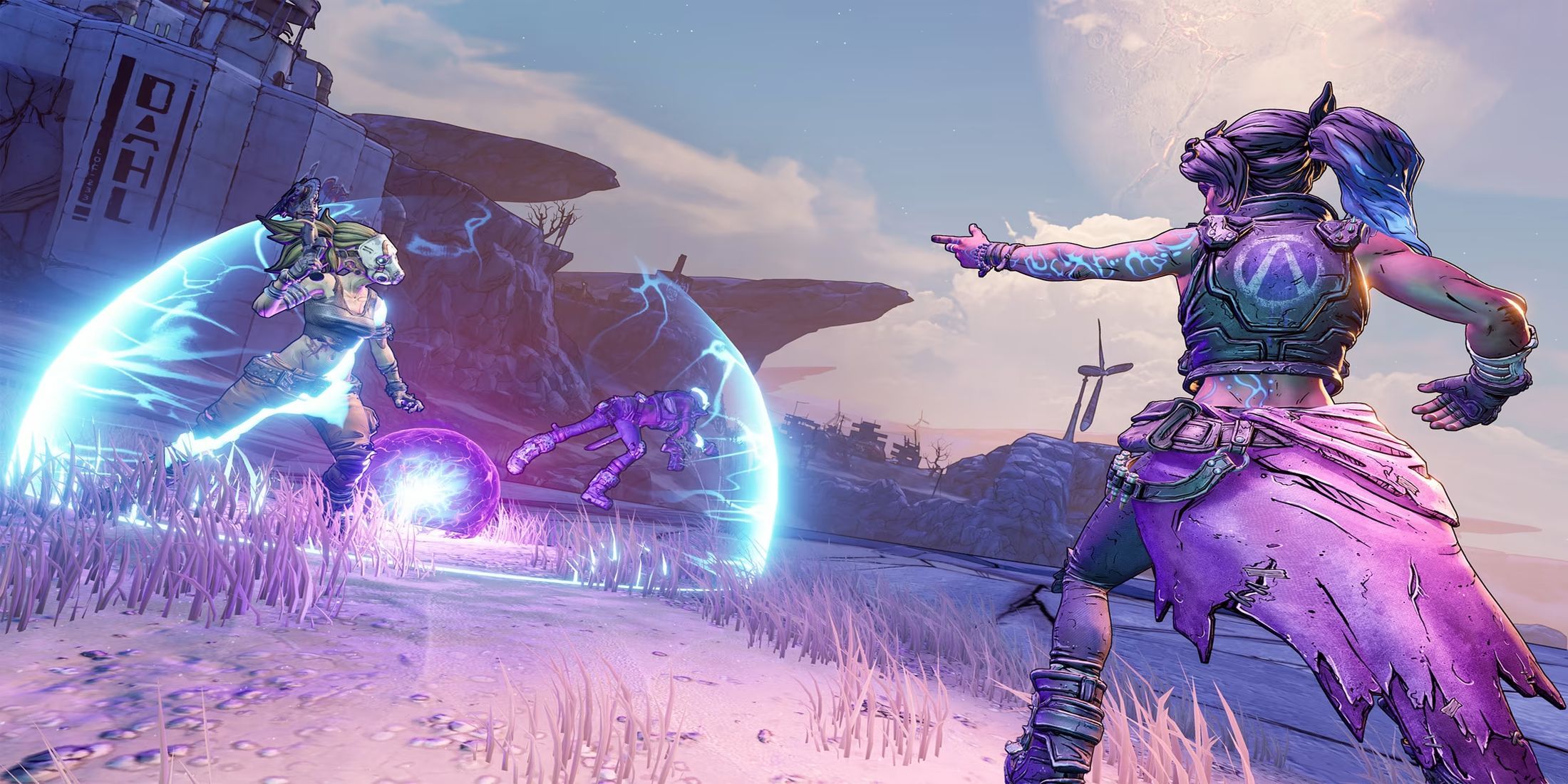 Borderlands: The Pre-Sequel's Precedent Might Make Ava Playable in BL4