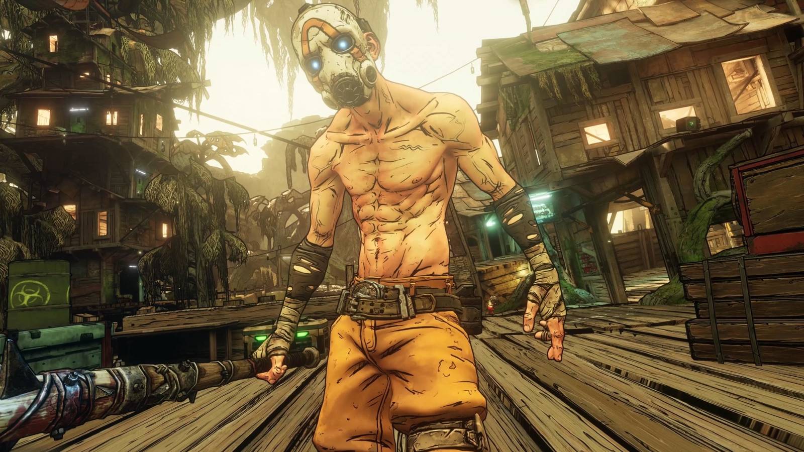 Borderlands SHiFT Code