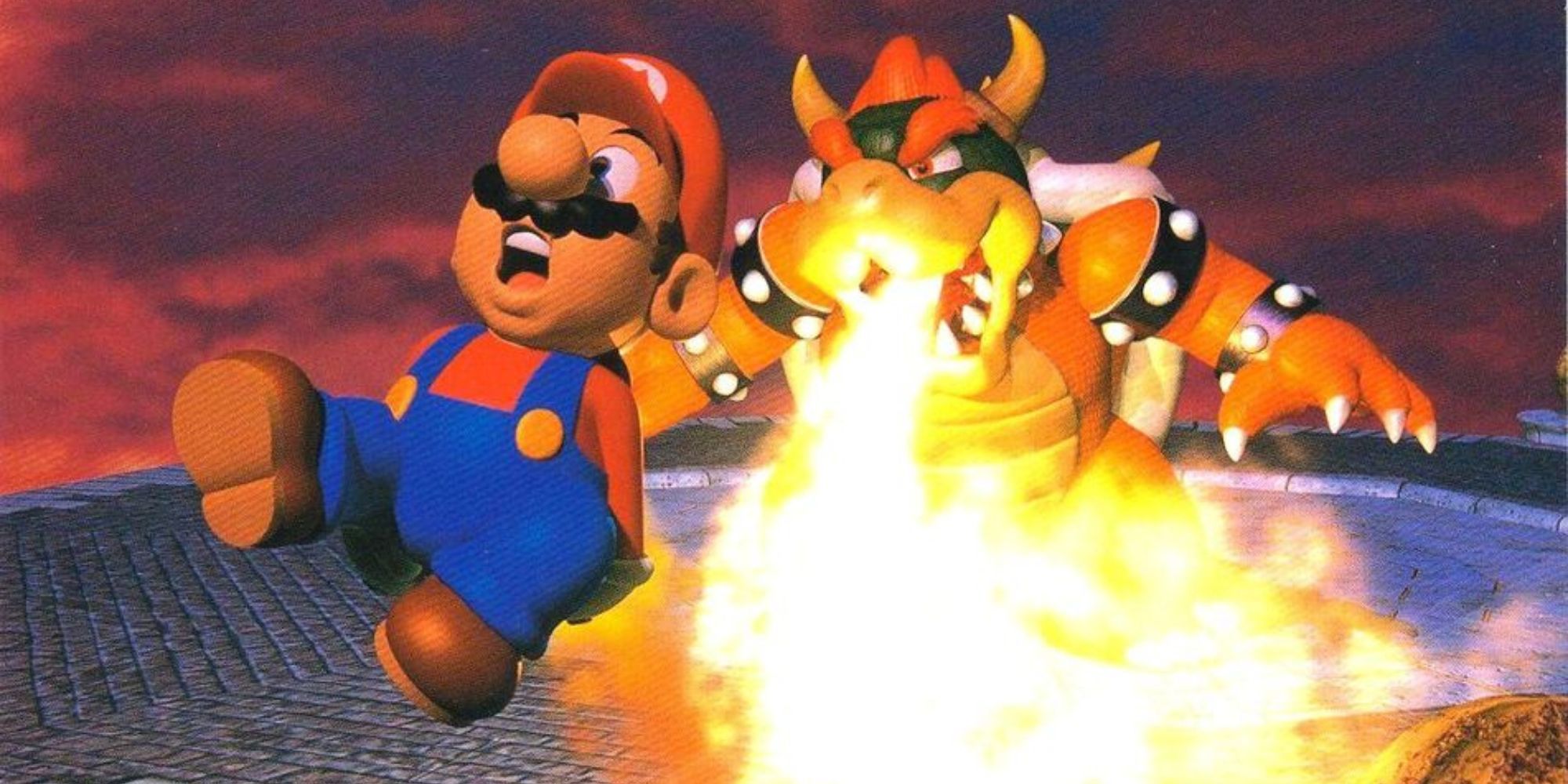 Super Mario 64 Mod Adds 16-Player Co-op, New Characters, and More