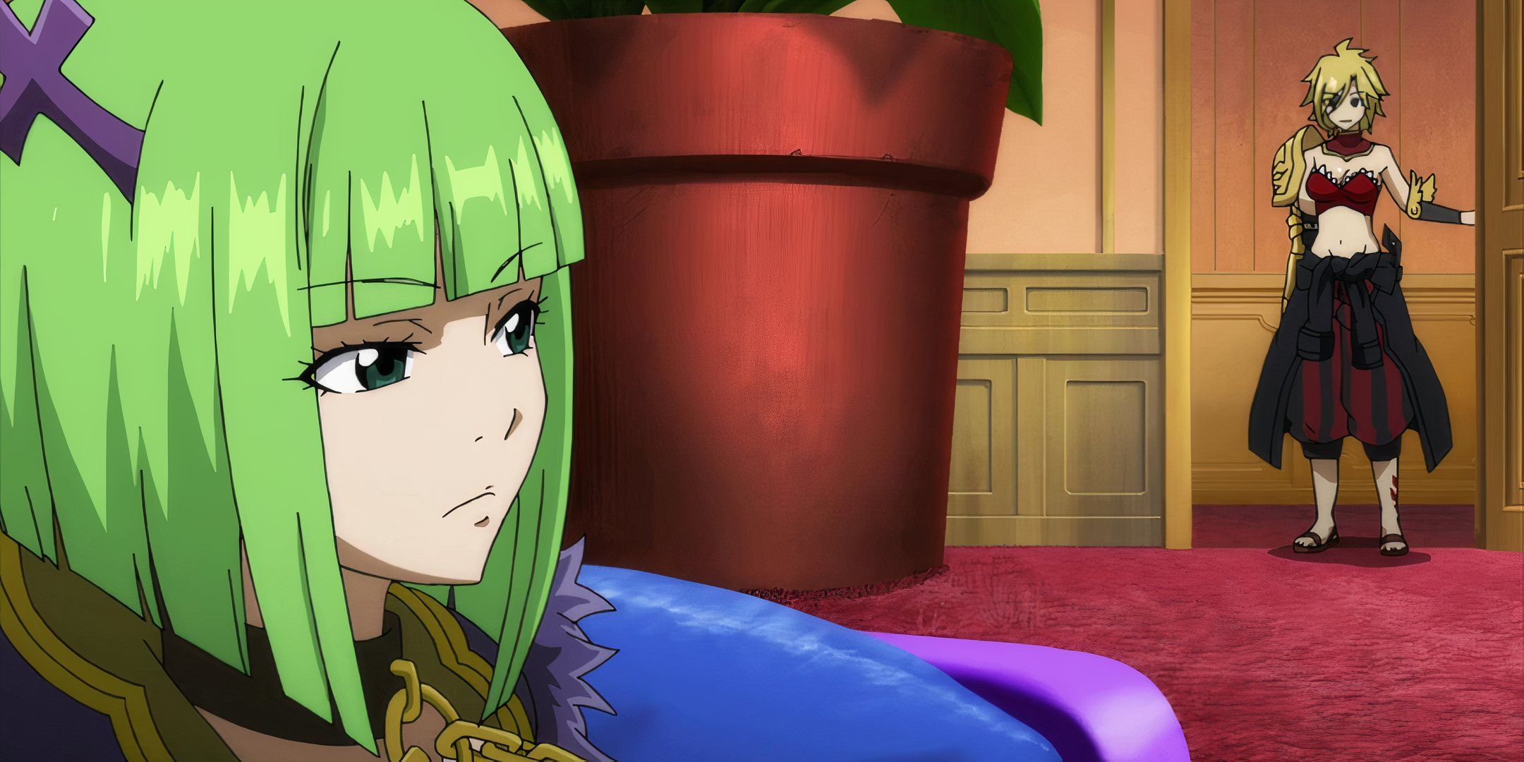 Brandish in Fairy Tail