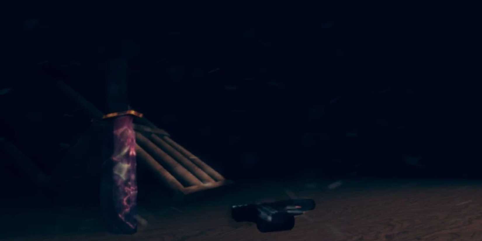 Roblox: Breaking Point 2 gun