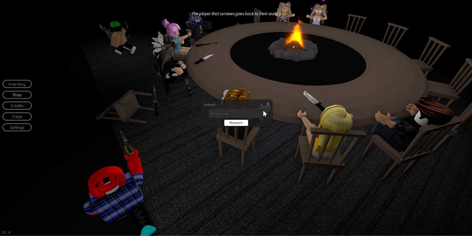 Roblox: Breaking Point 2 Codes