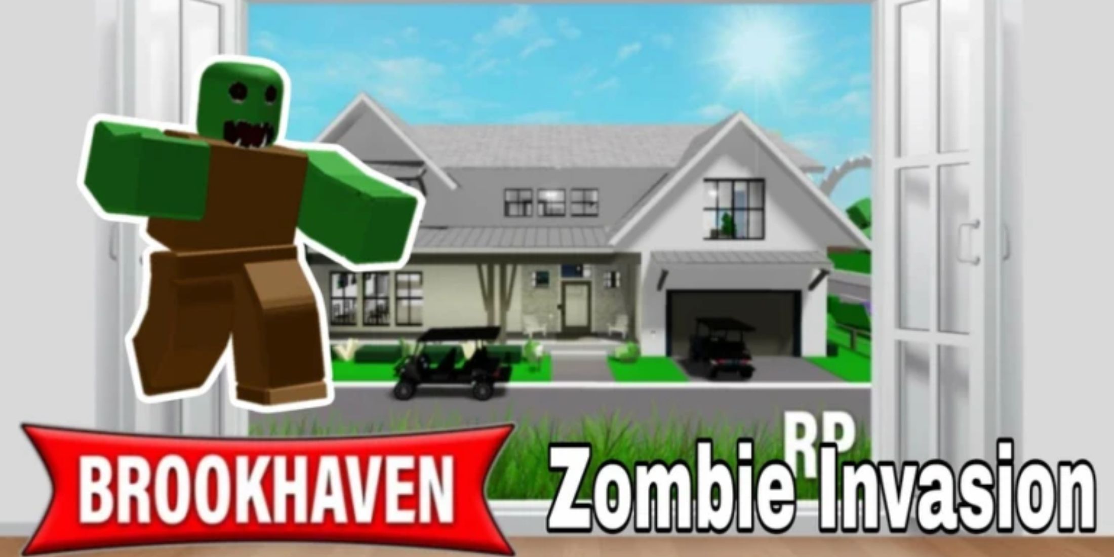 Roblox: Brookhaven RP Zombie Invasion Codes