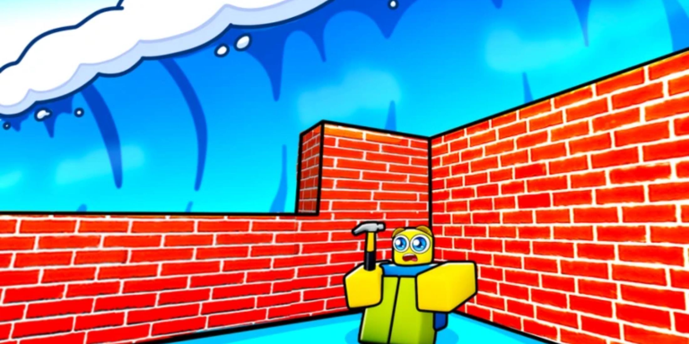 Build & Survive Tsunami character