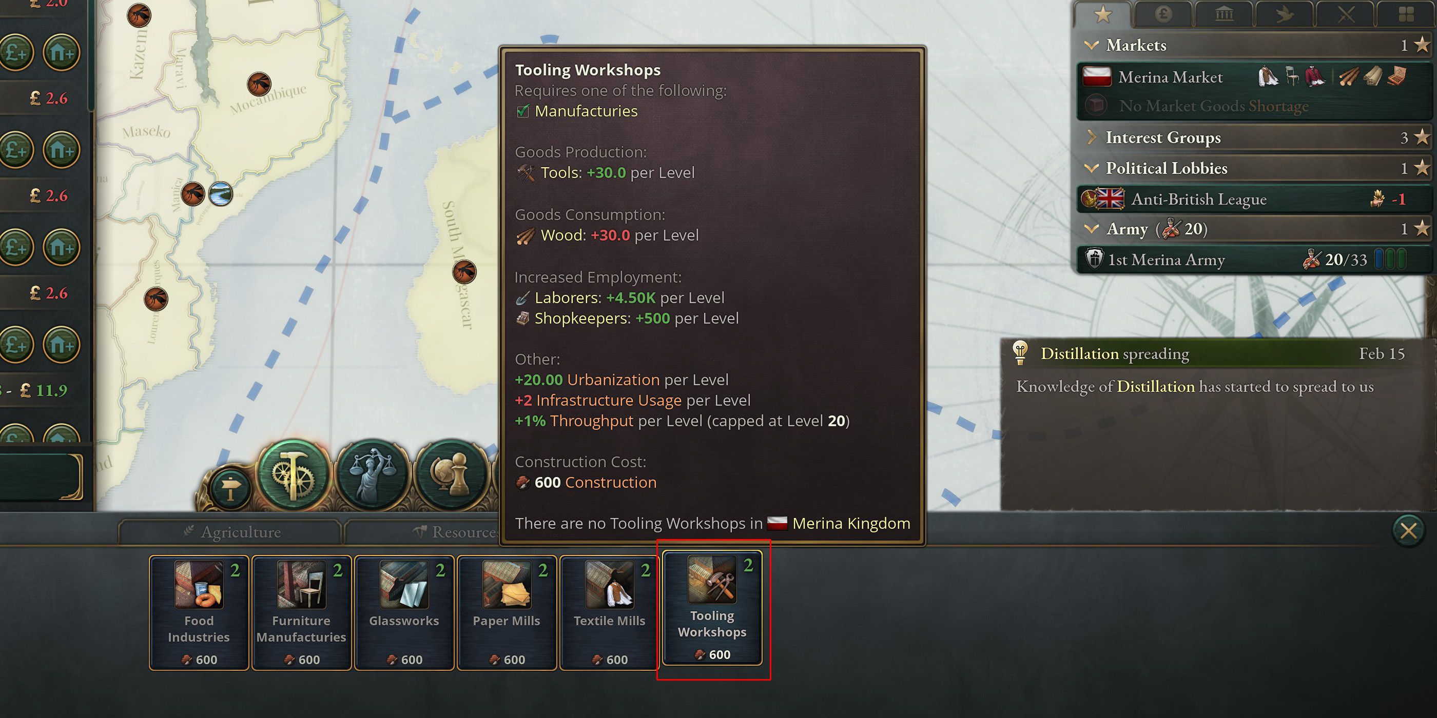 Victoria 3: How To Improve Primitive Economies