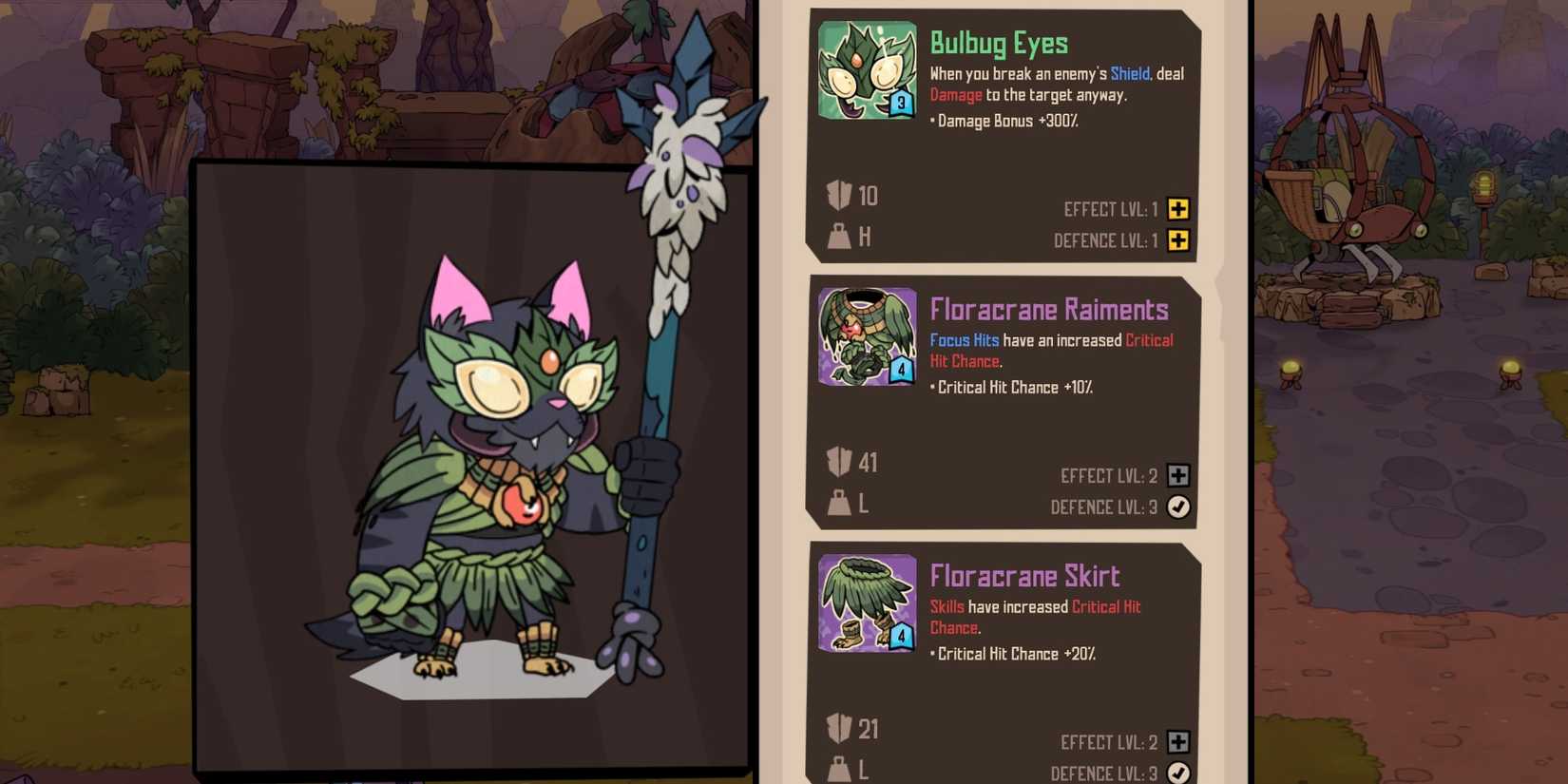 Bulbug Eyes In Rotwood