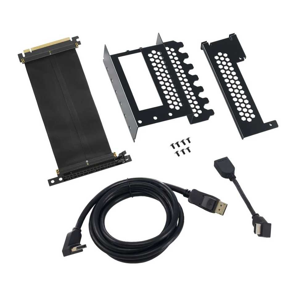 CableMod Vertical PCI-e Bracket