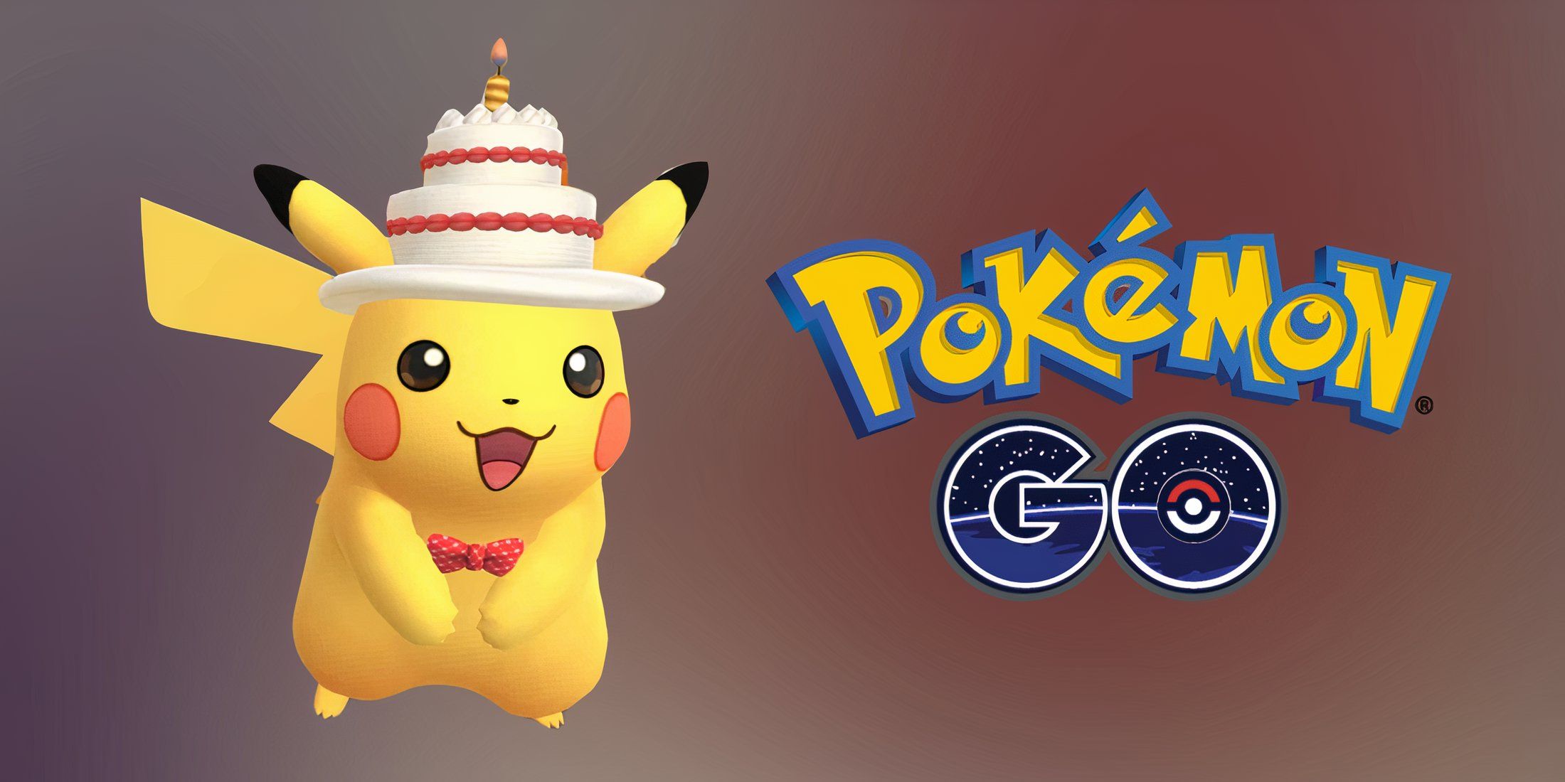 Cake Hat Pikachu in Pokemon GO Spotlight Hour