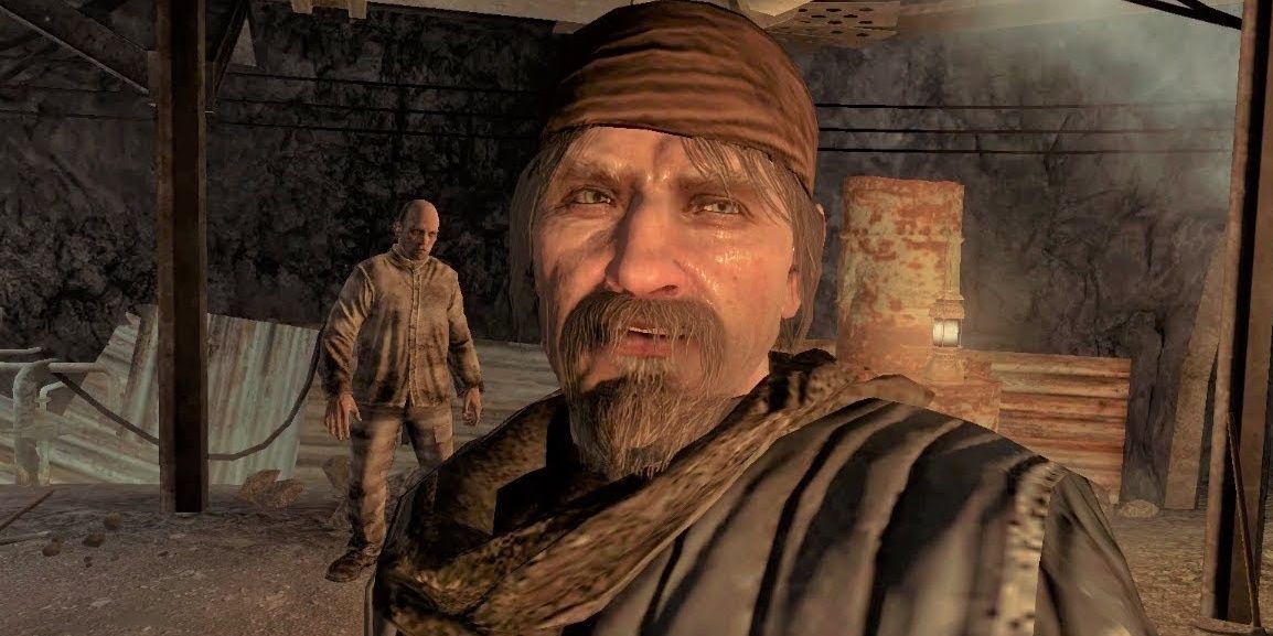 Call of Duty Black Ops Reznov Vorkuta Cropped