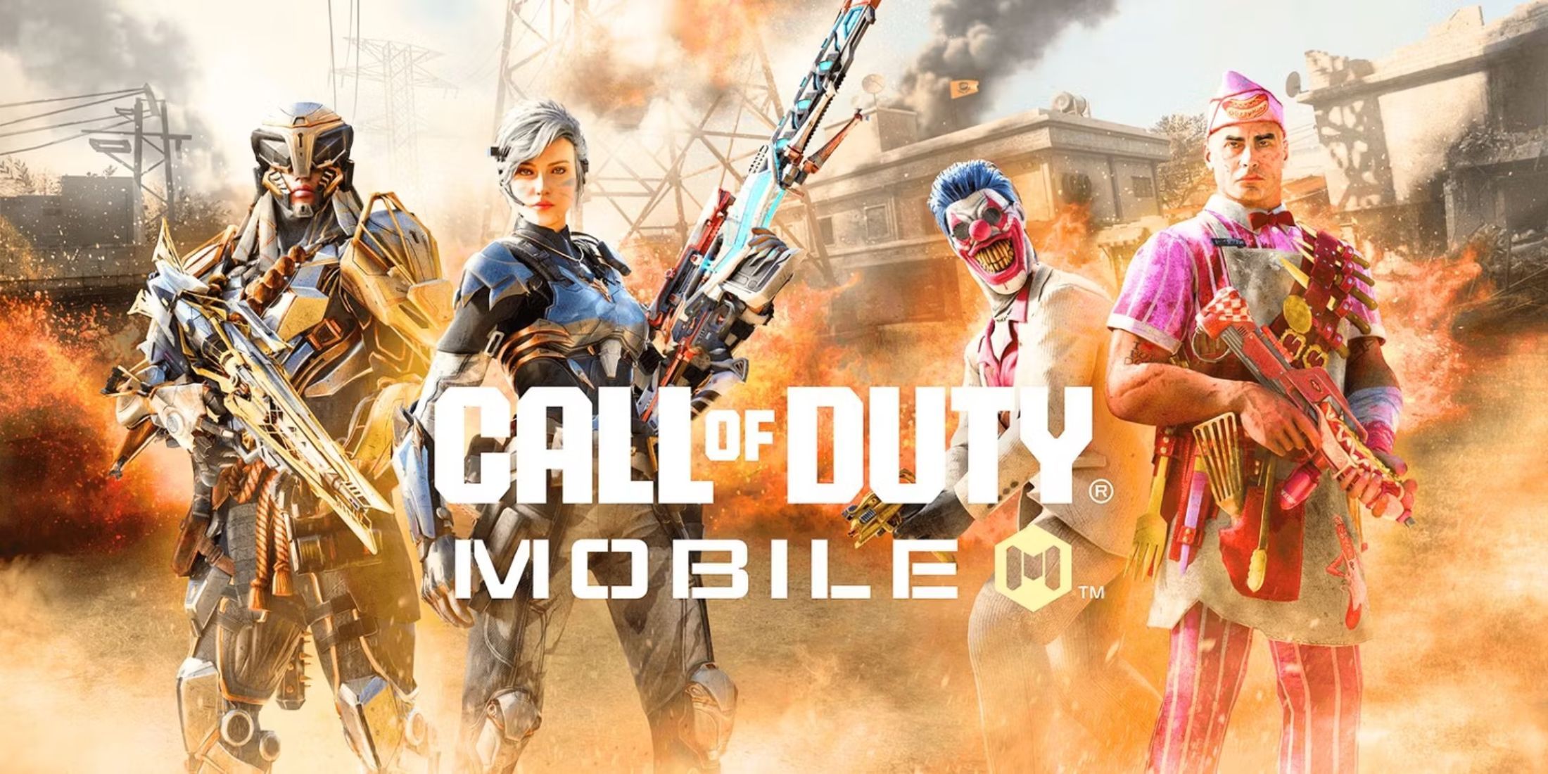 Call of Duty Mobile Promo Codes featured