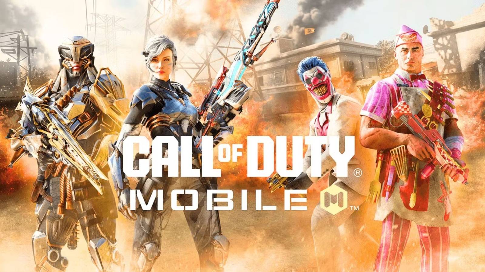 Call of Duty Mobile: Promo Codes (July 2024)