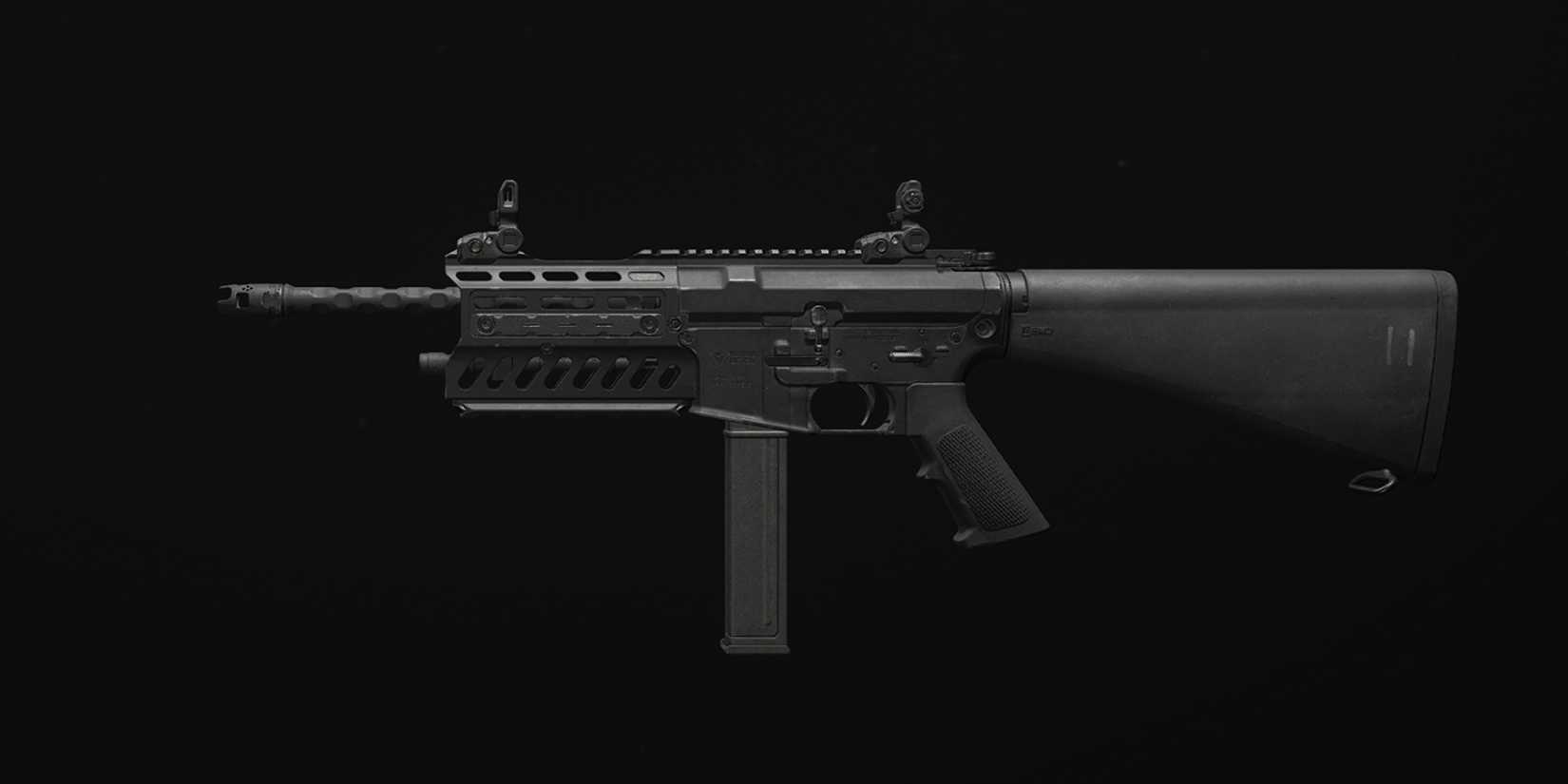 Call of Duty Modern Warfare 3 - AMR9