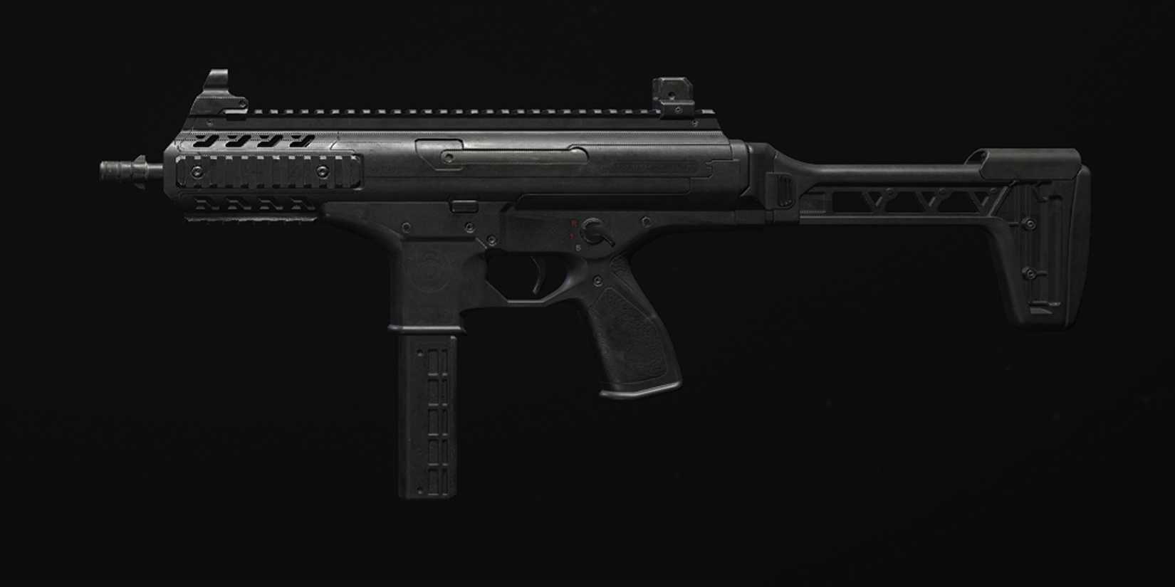 Call of Duty Modern Warfare 3 - HRM9