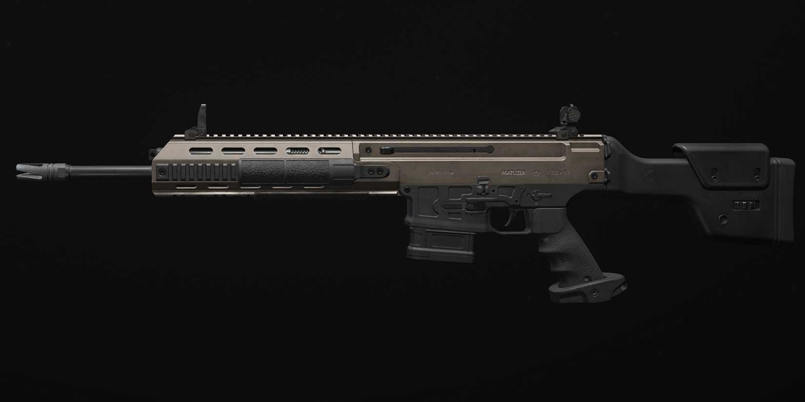 Call of Duty Modern Warfare 3 - MTZ Interceptor