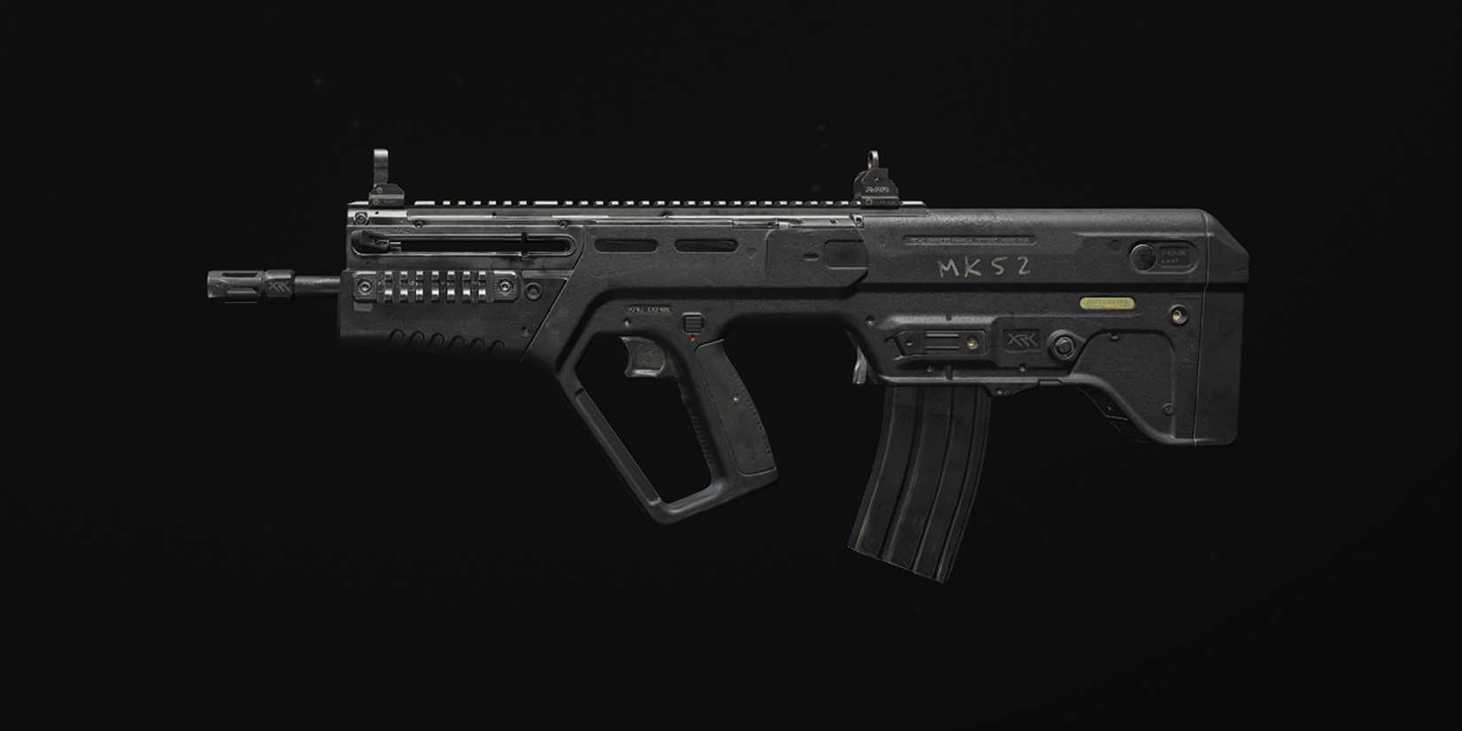 Call of Duty Modern Warfare 3 - RAM-7