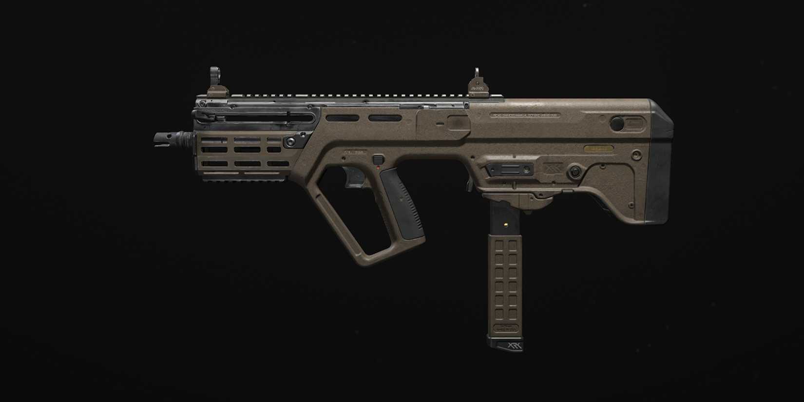 Call of Duty Modern Warfare 3 - RAM9