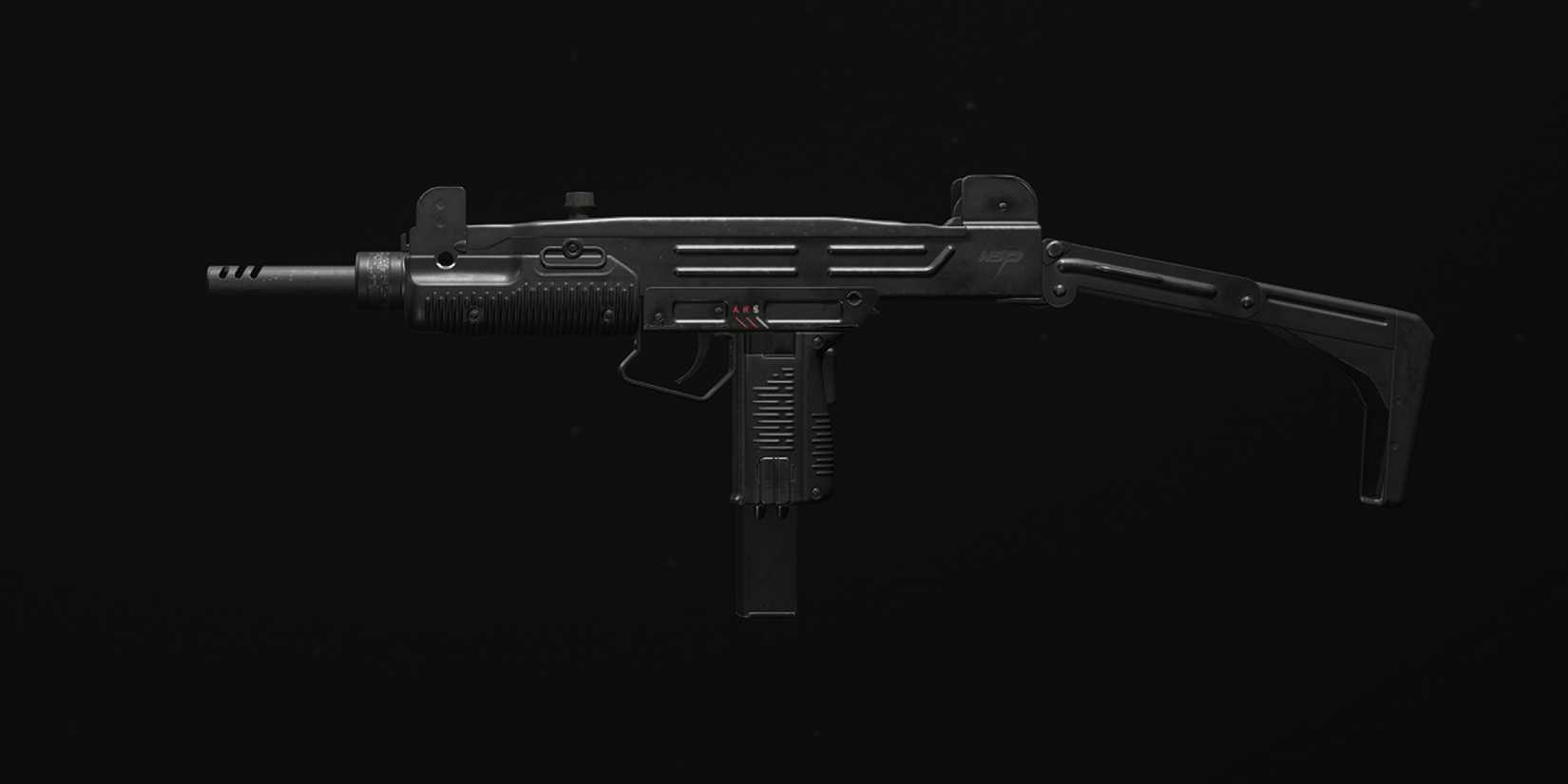 Call of Duty Modern Warfare 3 - WSP9