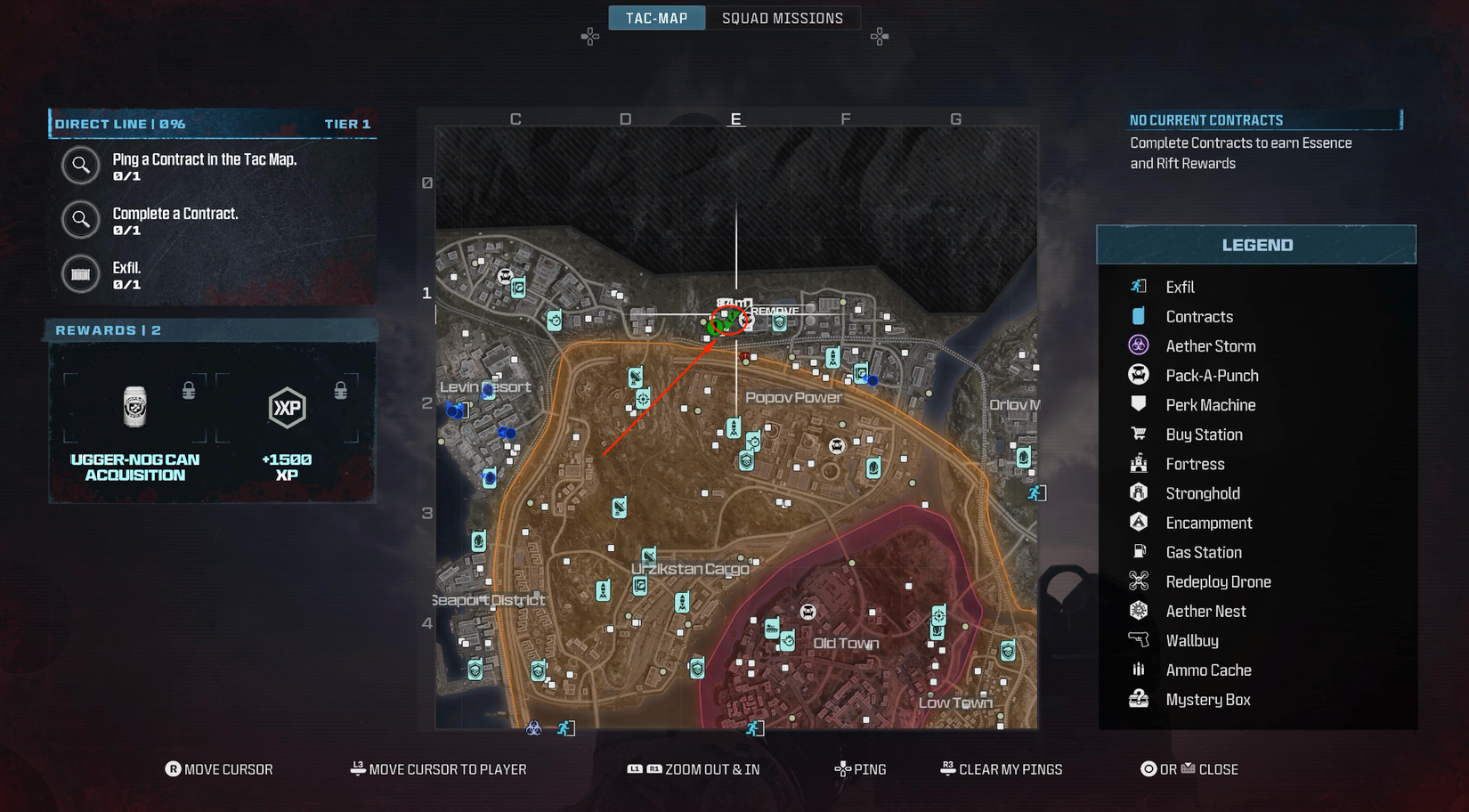 call of duty modern warfare 3 zombies death perception perk location