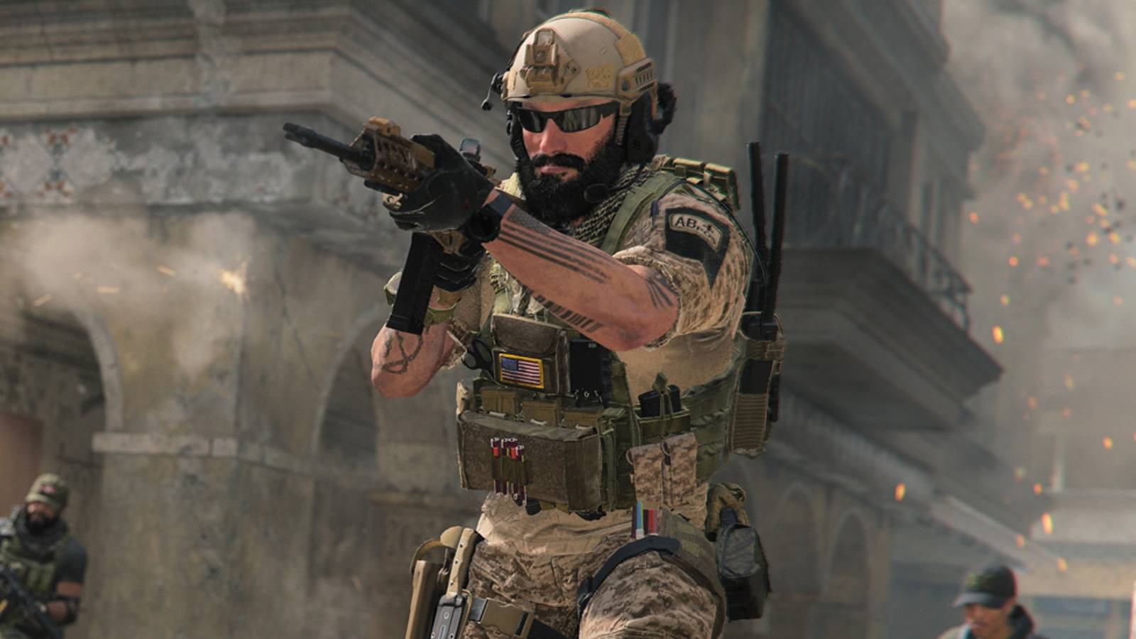 call of duty modern warfare 3 player shock stick