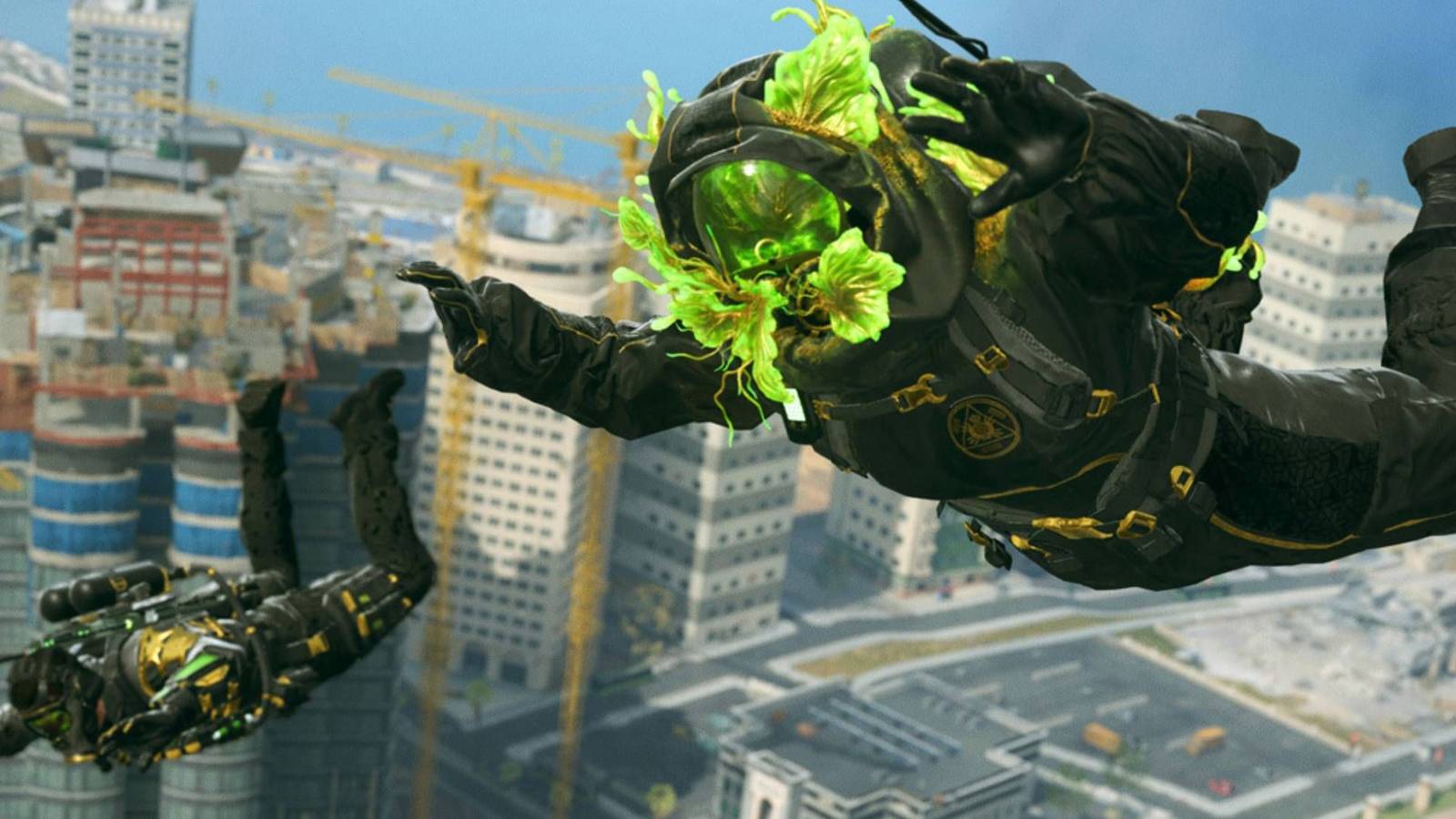 Call of Duty Warzone Season 4 Reloaded