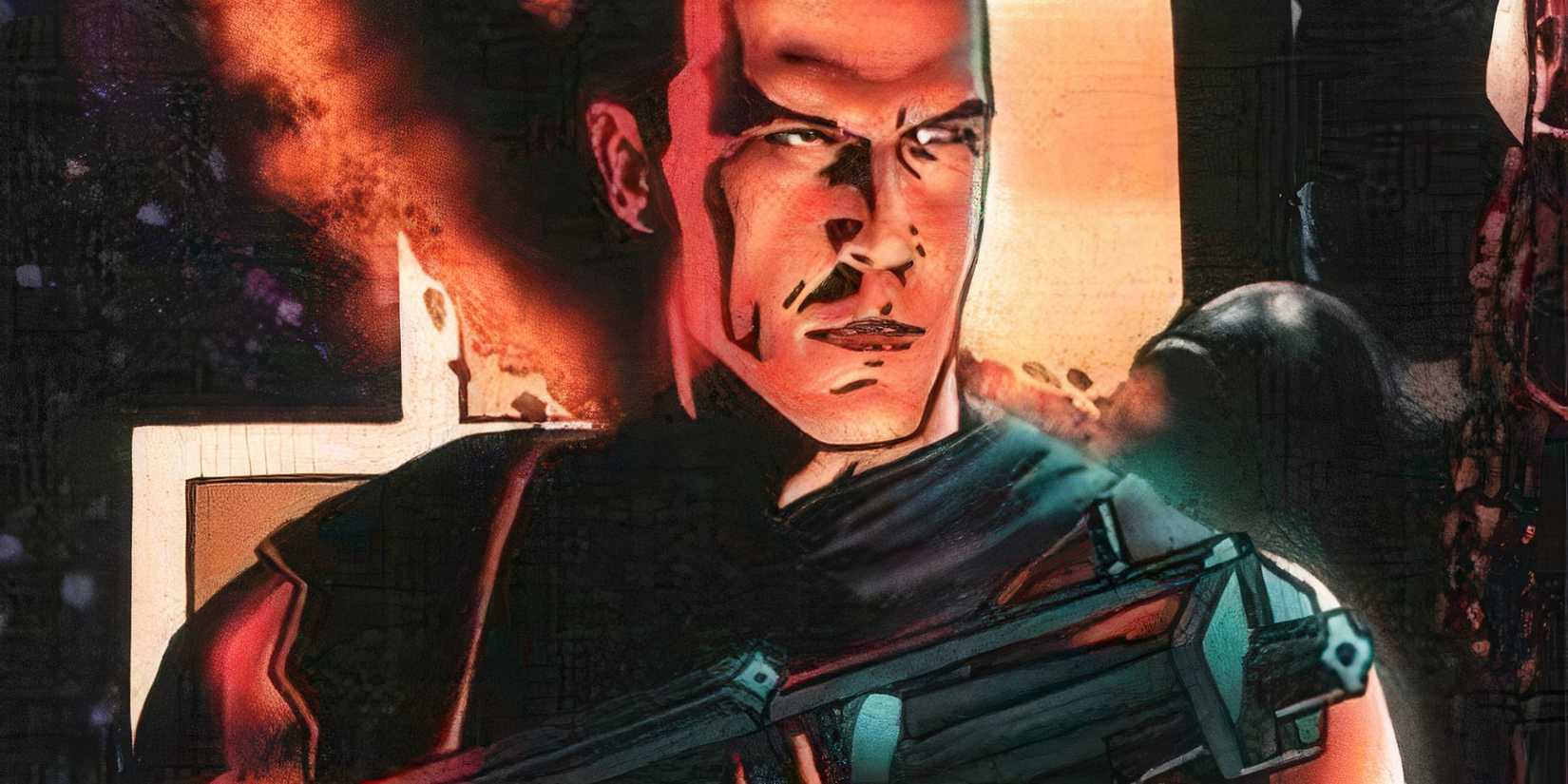 Canderous Ordo Kotor