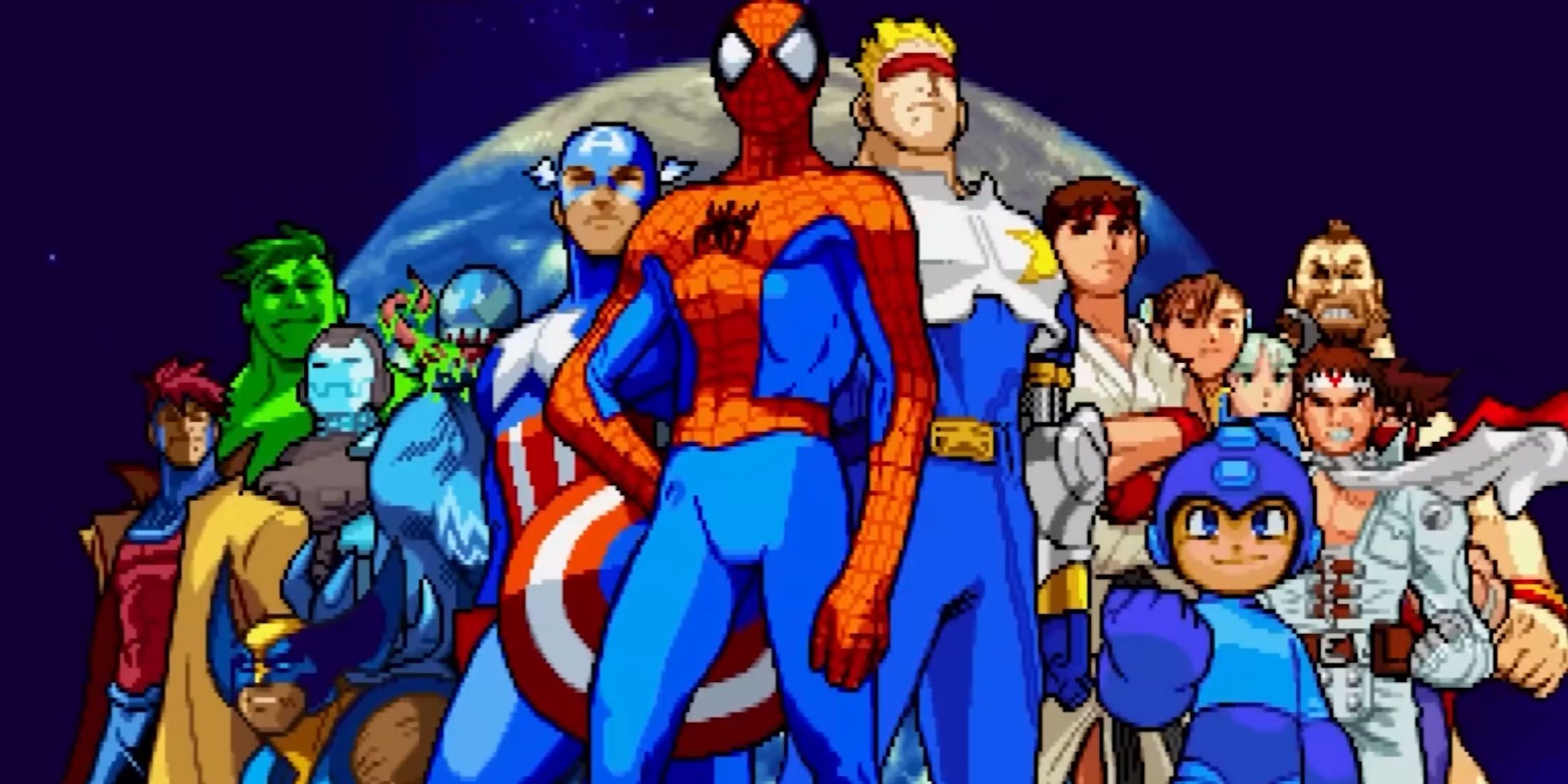 Capcom Producer Comments on the Possibility of More Marvel vs. Capcom Games