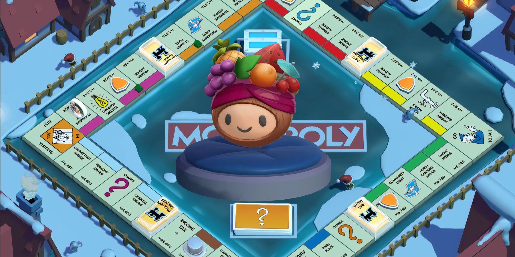 Лучшие жетоны Monopoly GO