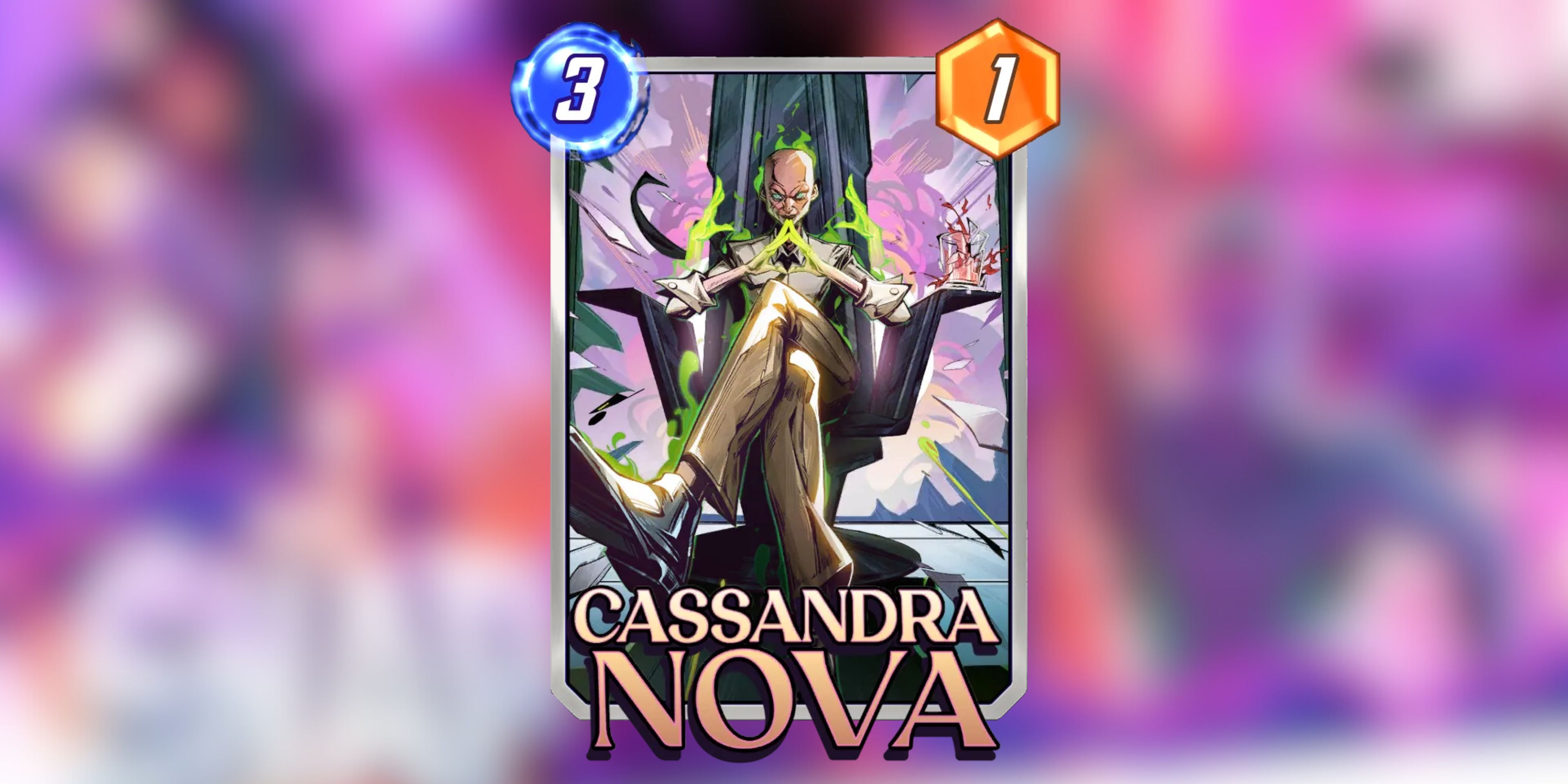 Marvel Snap: Cassandra Nova Guide (Deck, Strategy, Counter)