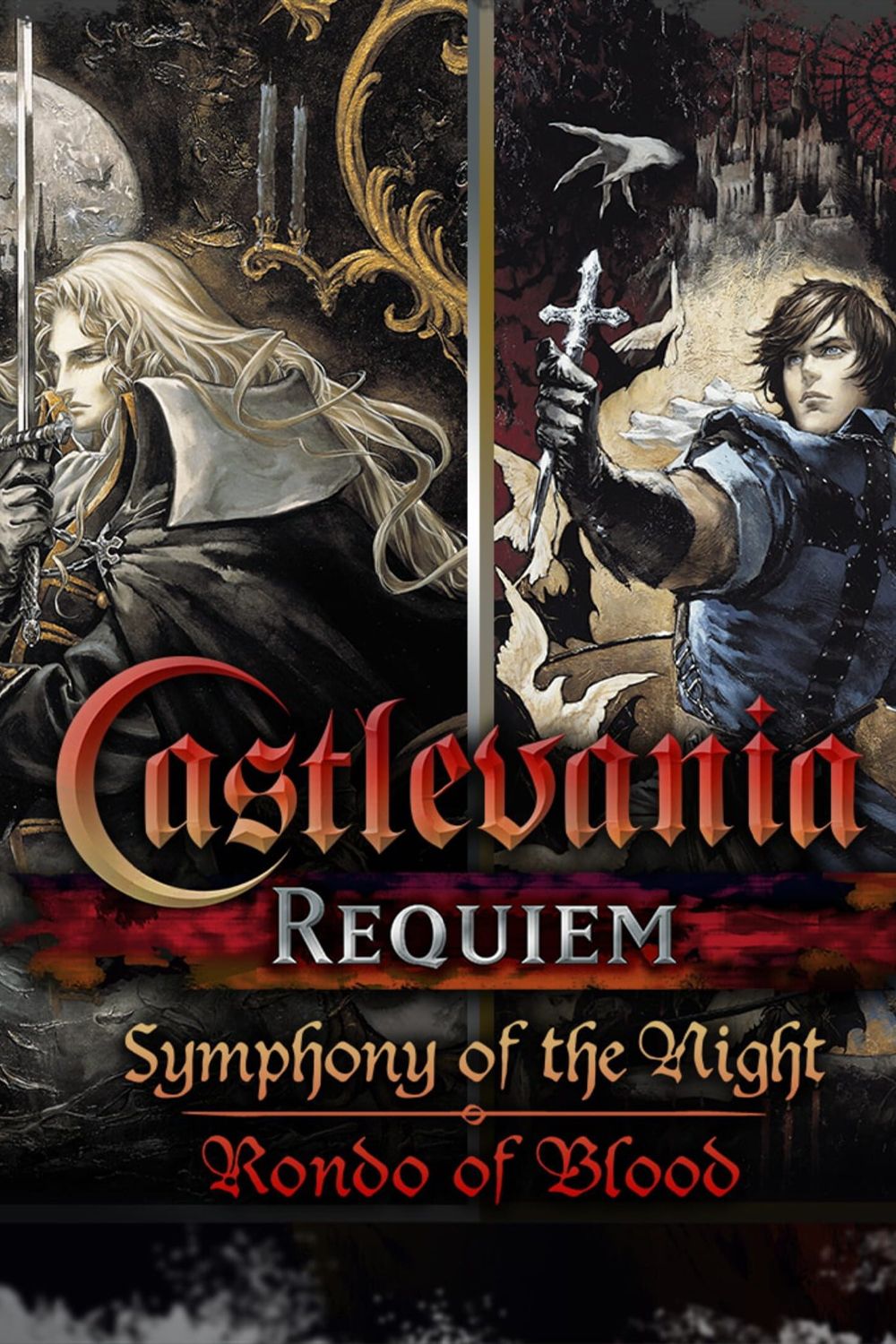 Best Castlevania Game On Every PlayStation Console