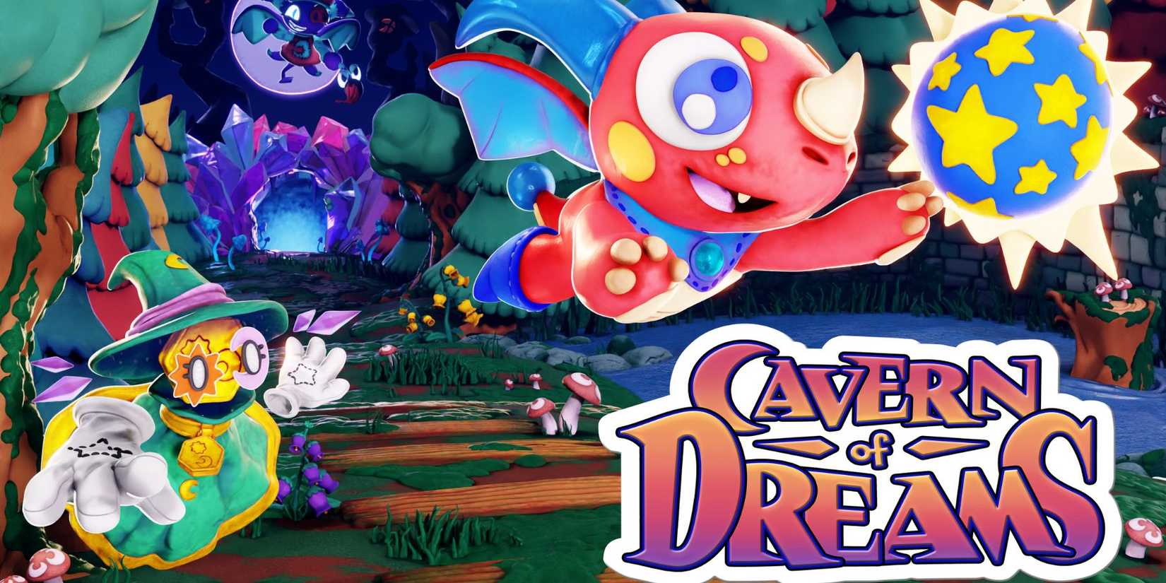 cavern of dreams art