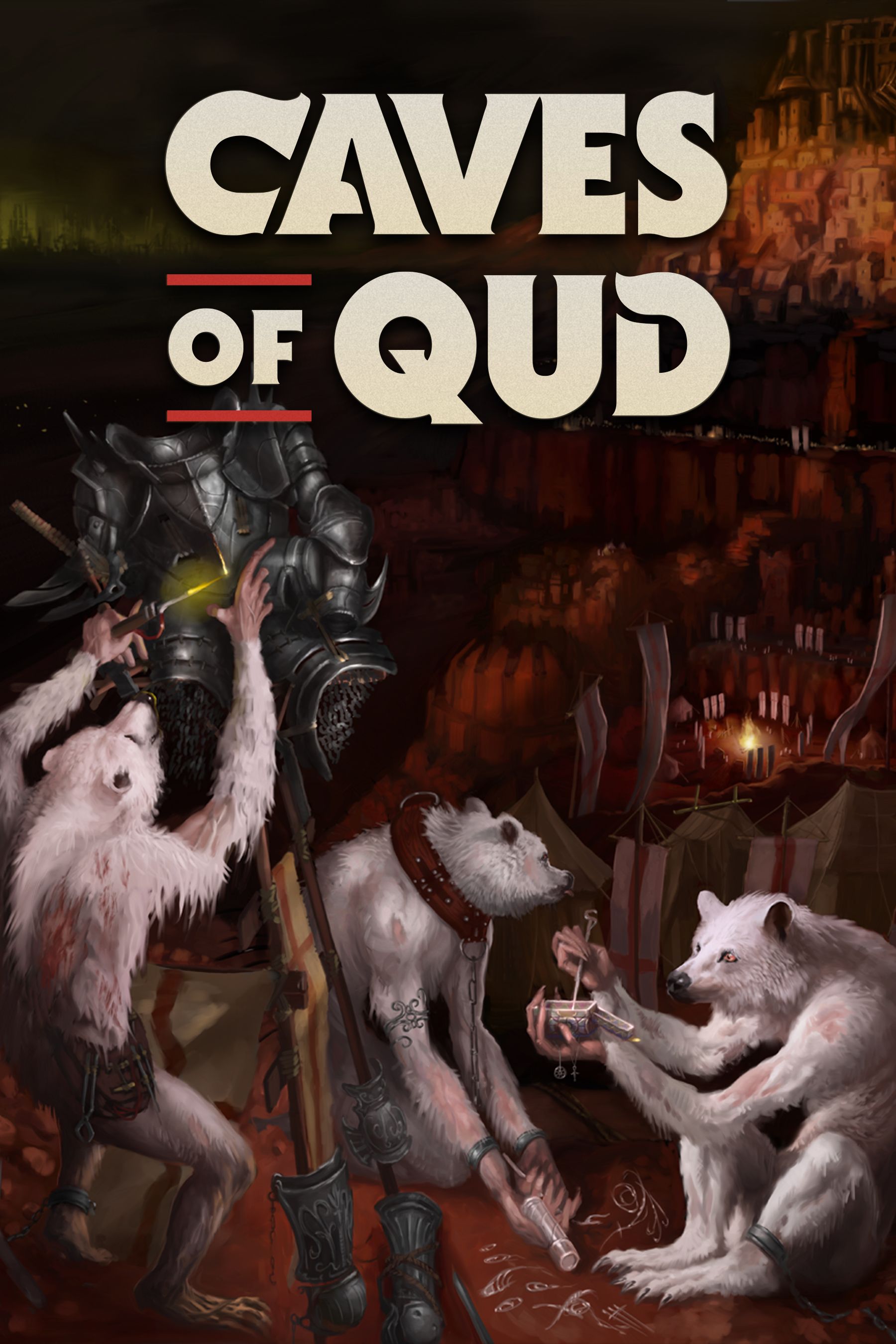 Caves Of Qud Tag Image