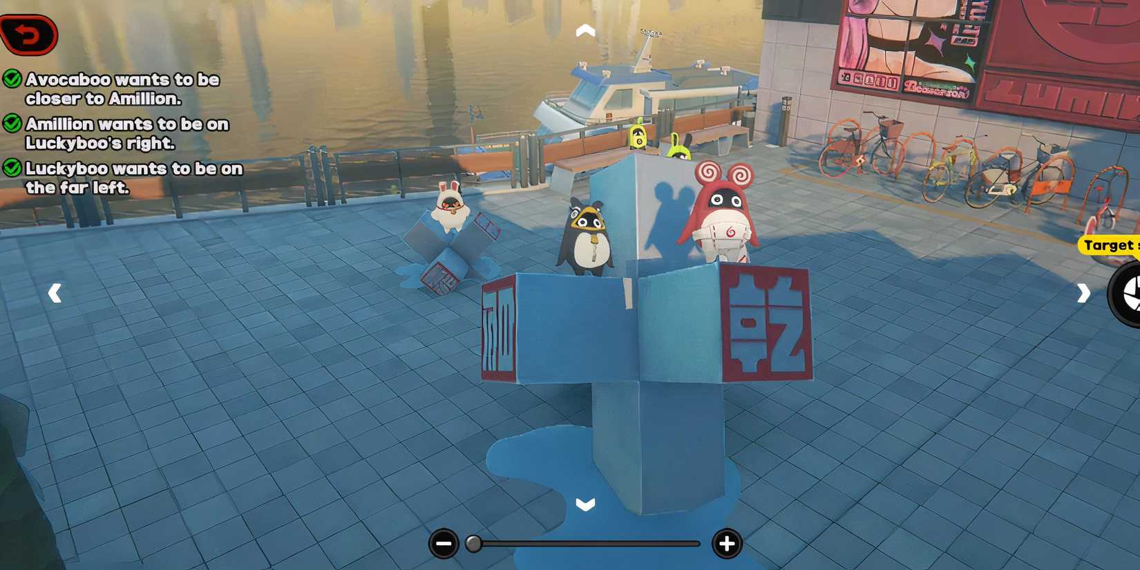 Celebration Photo - Friendship Supervision Day 2 Zenless Zone Zero