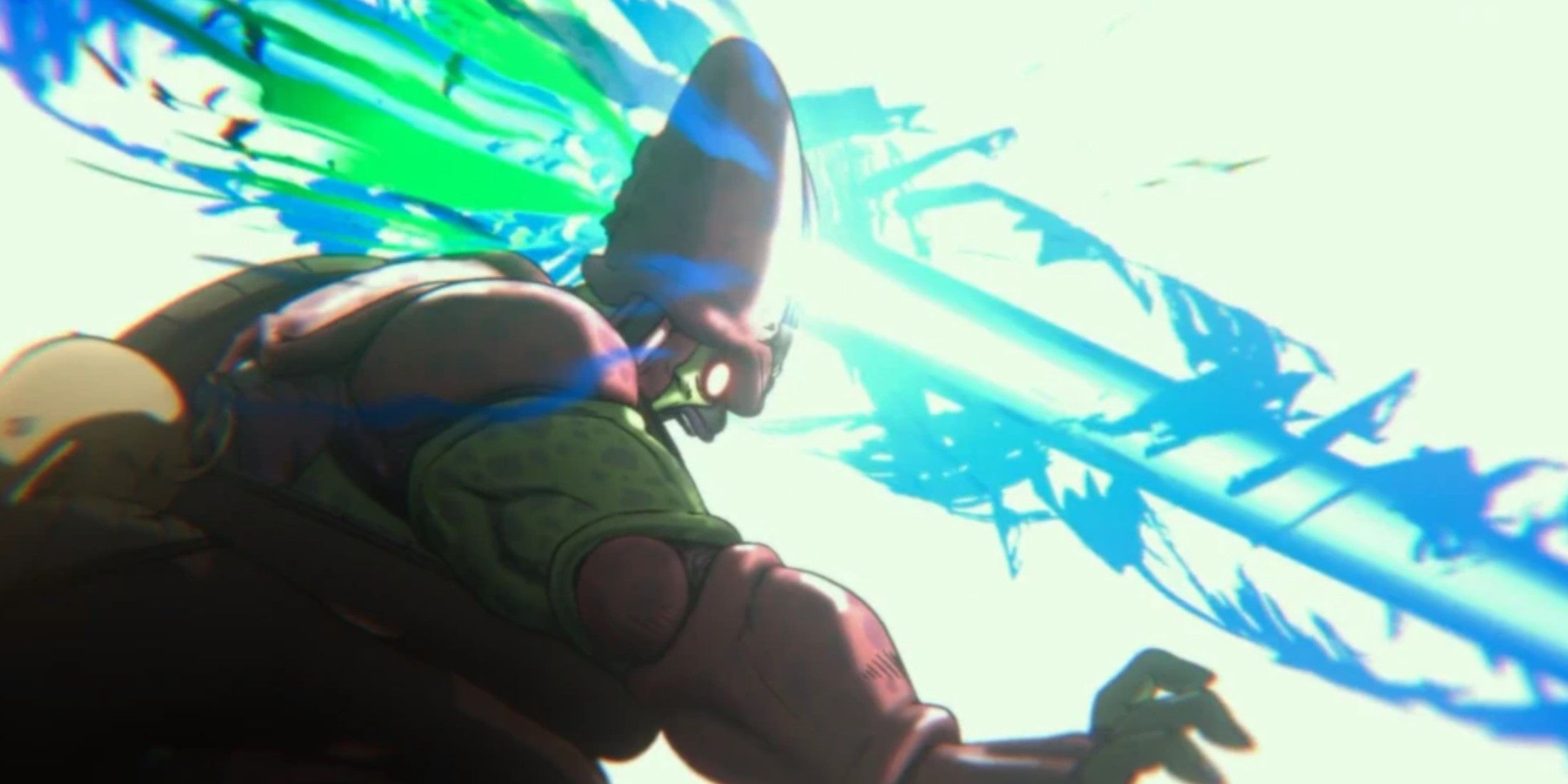 Cell Max Defeated Dragon Ball Super