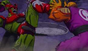Cell Max Orange Piccolo Dragon Ball Super