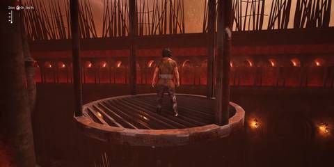 Image of the beginning of beginner mode in Chained Together