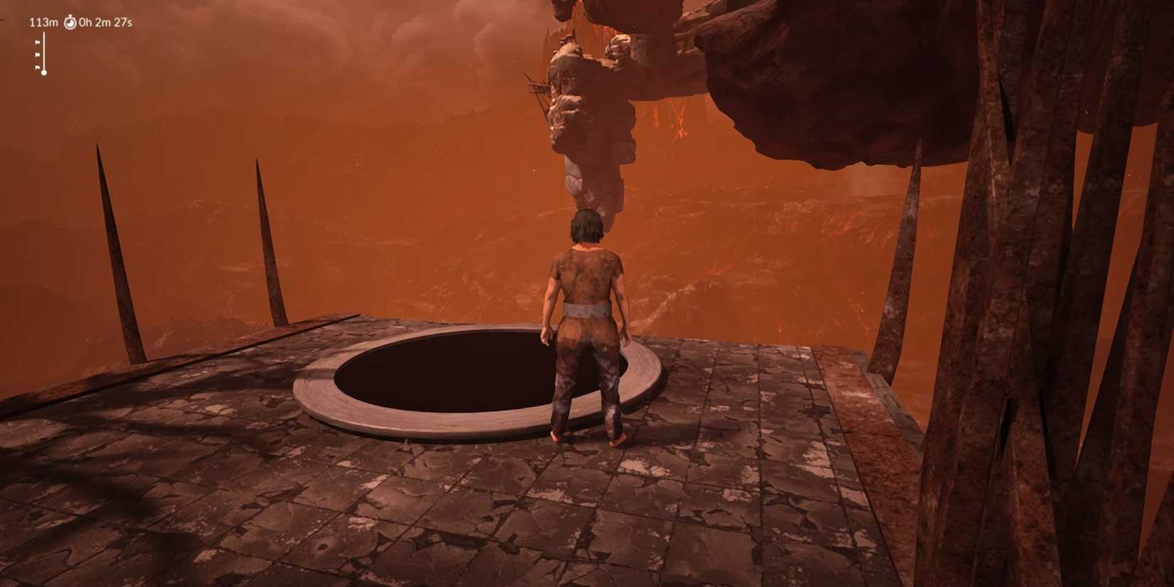 Image of a launcher in Chained Together