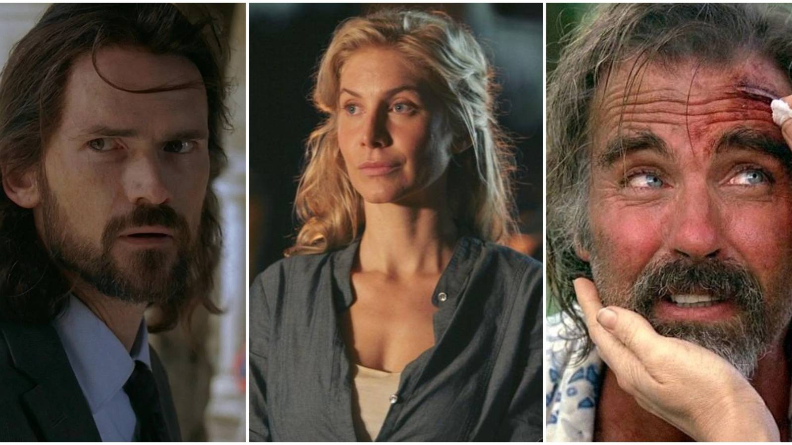 daniel faraday, juliet burke and frank lapidus