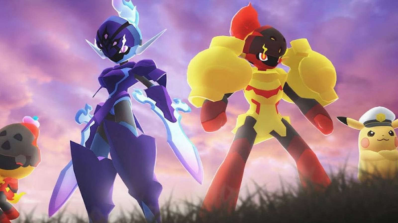 charcadet pokemon go