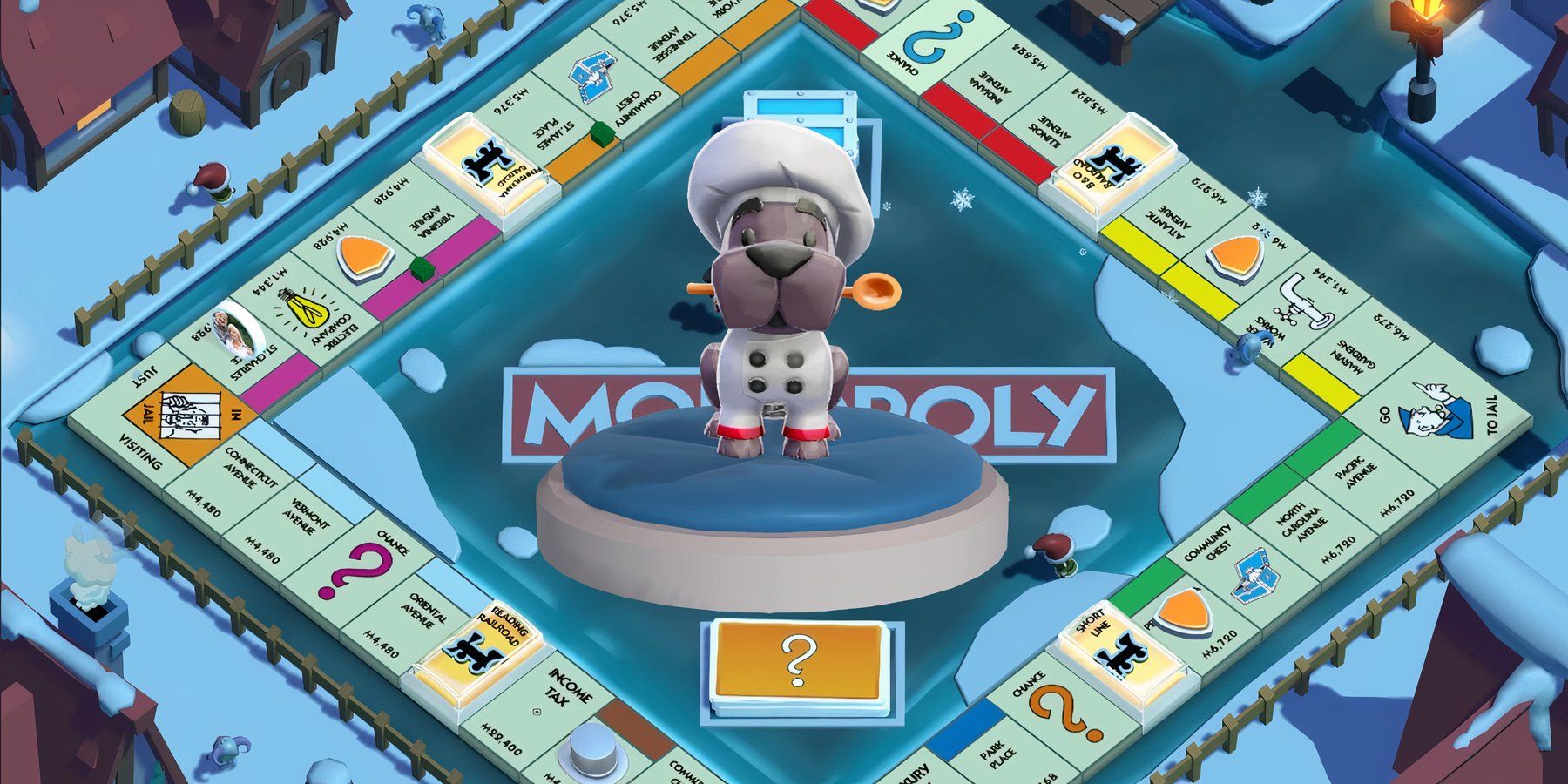 Лучшие жетоны Monopoly GO